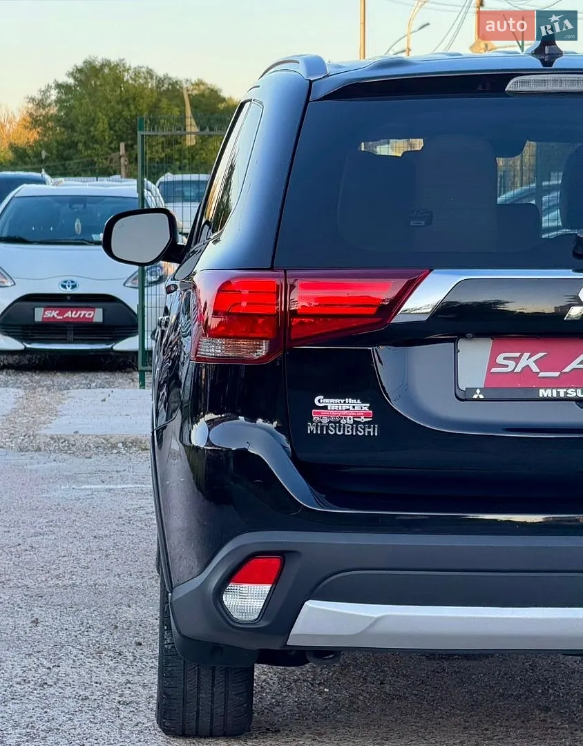 2018 Mitsubishi Outlander - мініатюра 98