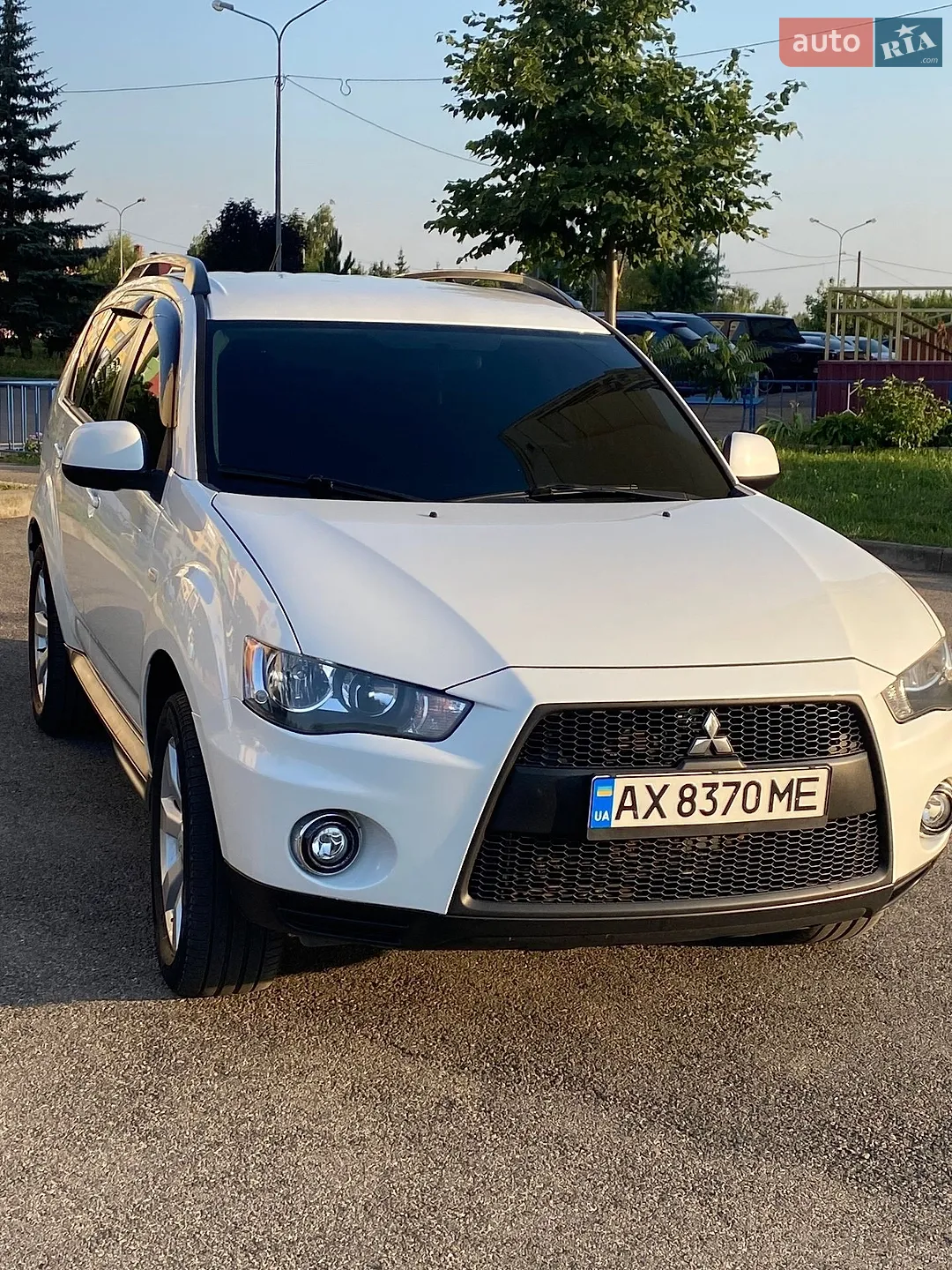 2010 Mitsubishi Outlander - мініатюра 4