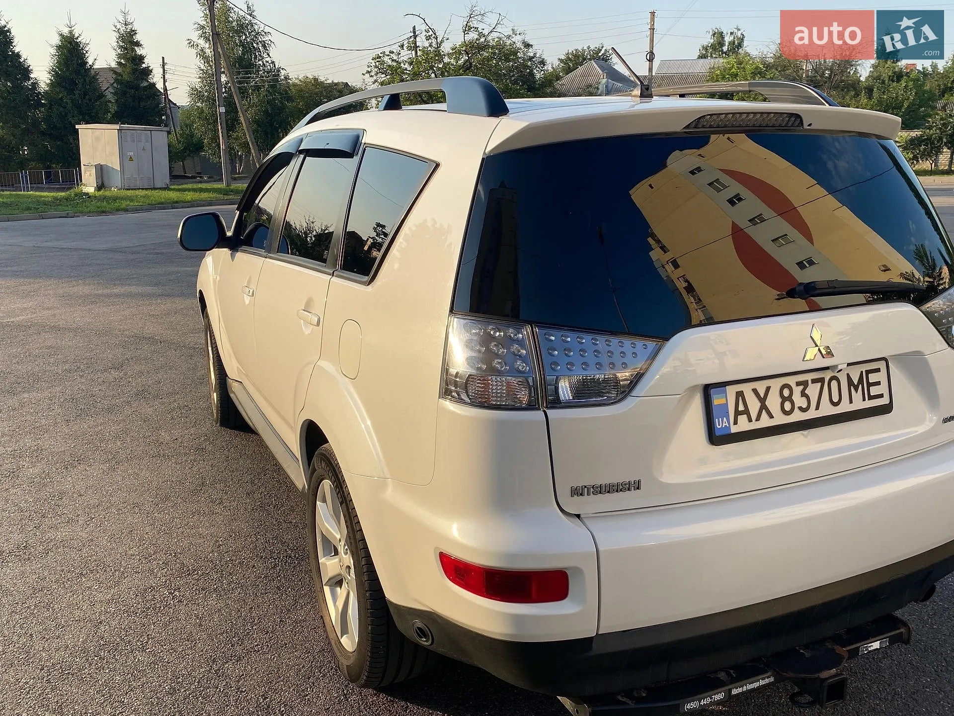 2010 Mitsubishi Outlander - мініатюра 8