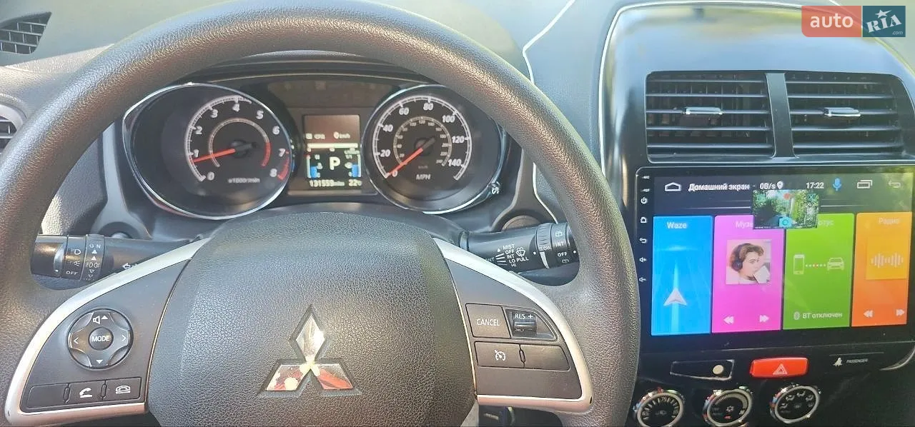 2018 Mitsubishi Outlander - мініатюра 5