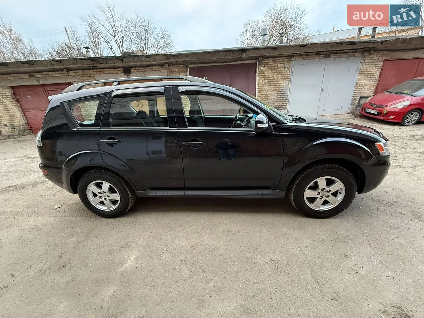 2011 Mitsubishi Outlander - мініатюра 10