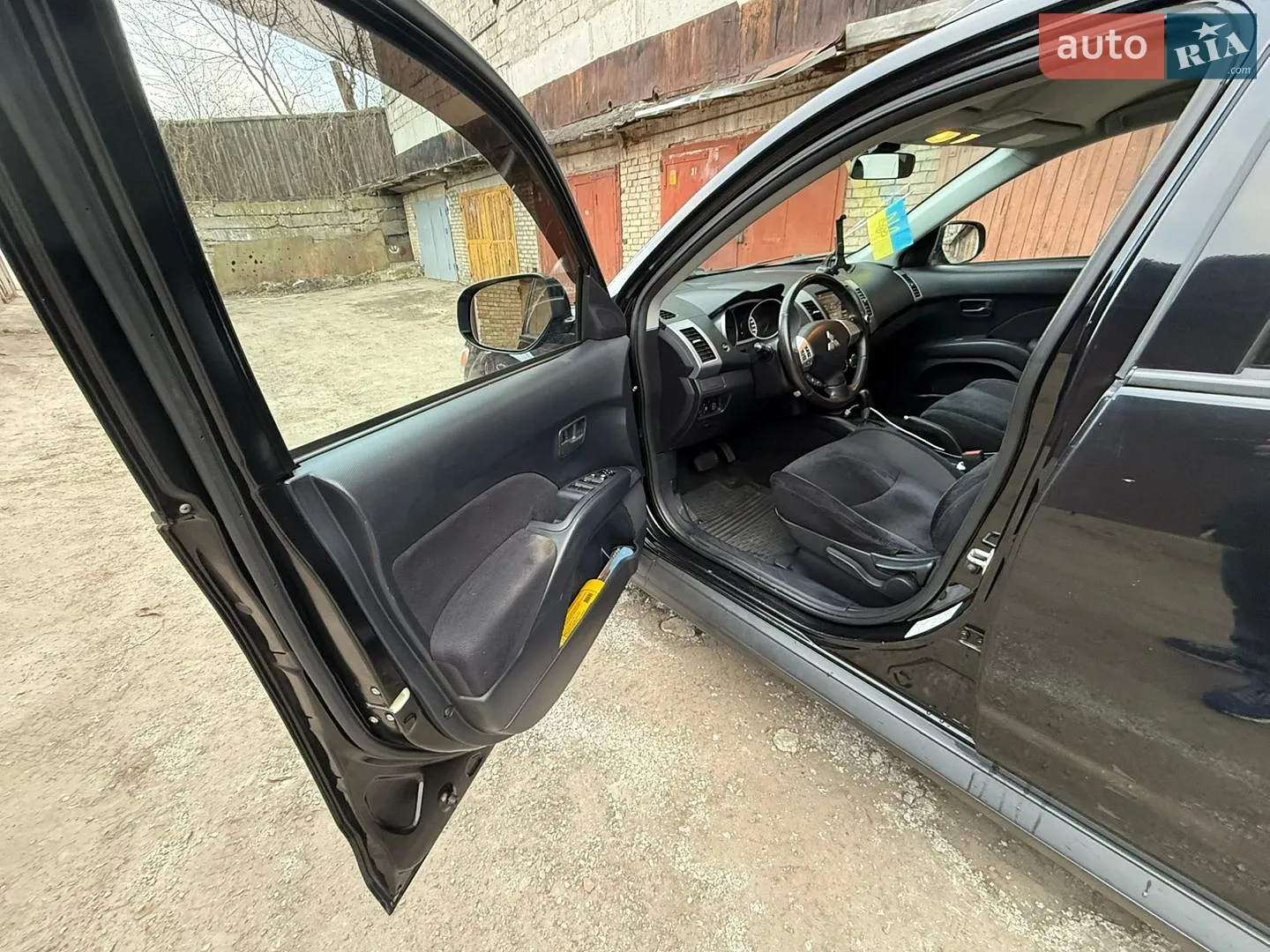 2011 Mitsubishi Outlander - мініатюра 5