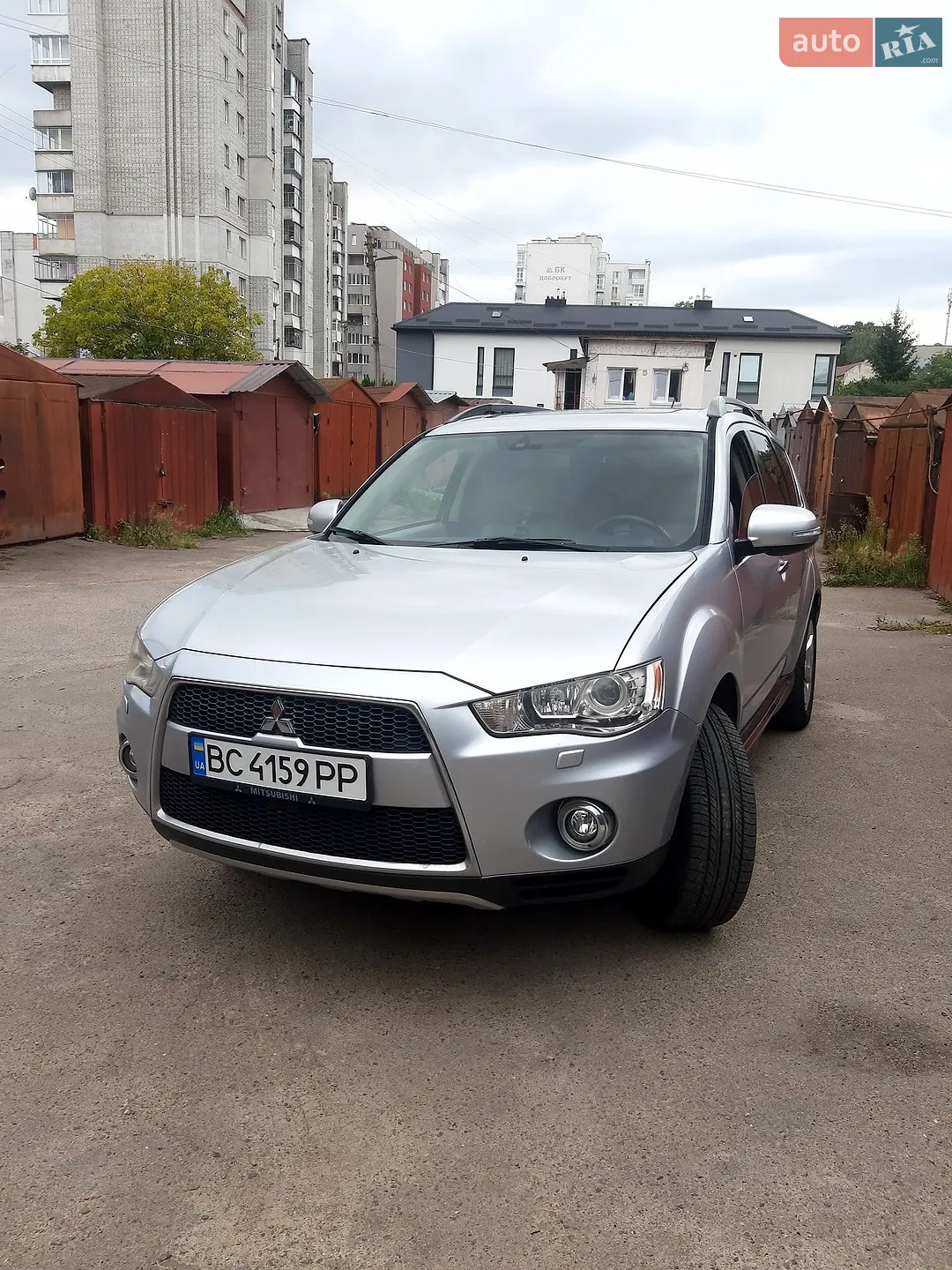 2013 Mitsubishi Outlander - фото 1