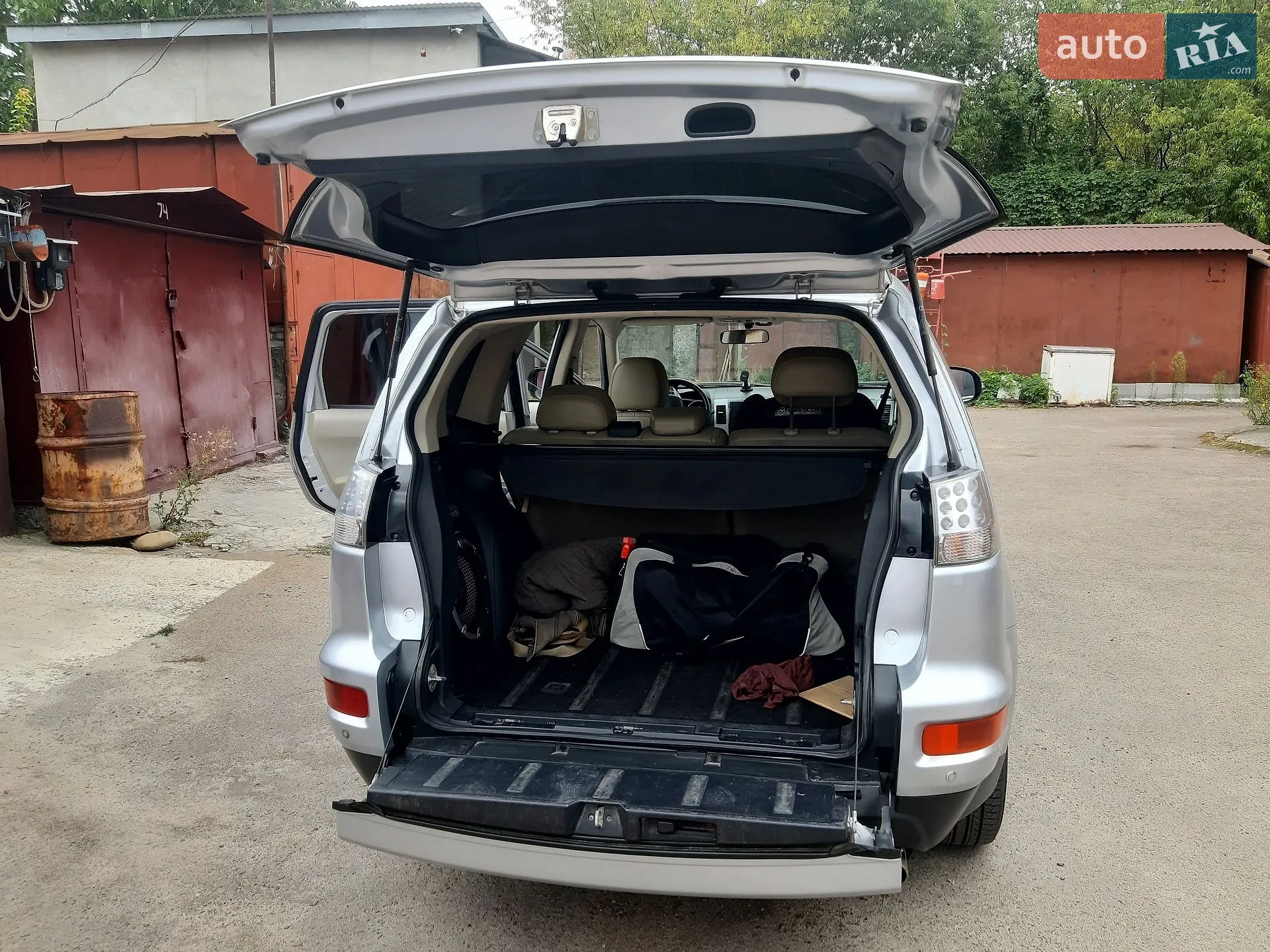 2013 Mitsubishi Outlander - мініатюра 17