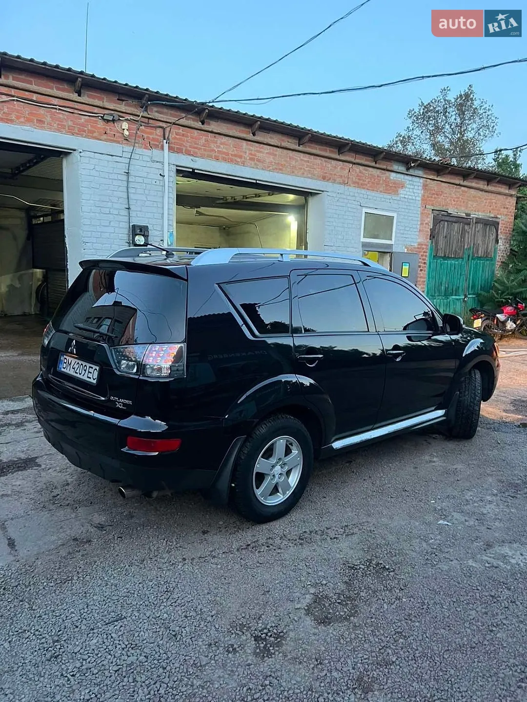 2010 Mitsubishi Outlander - мініатюра 5