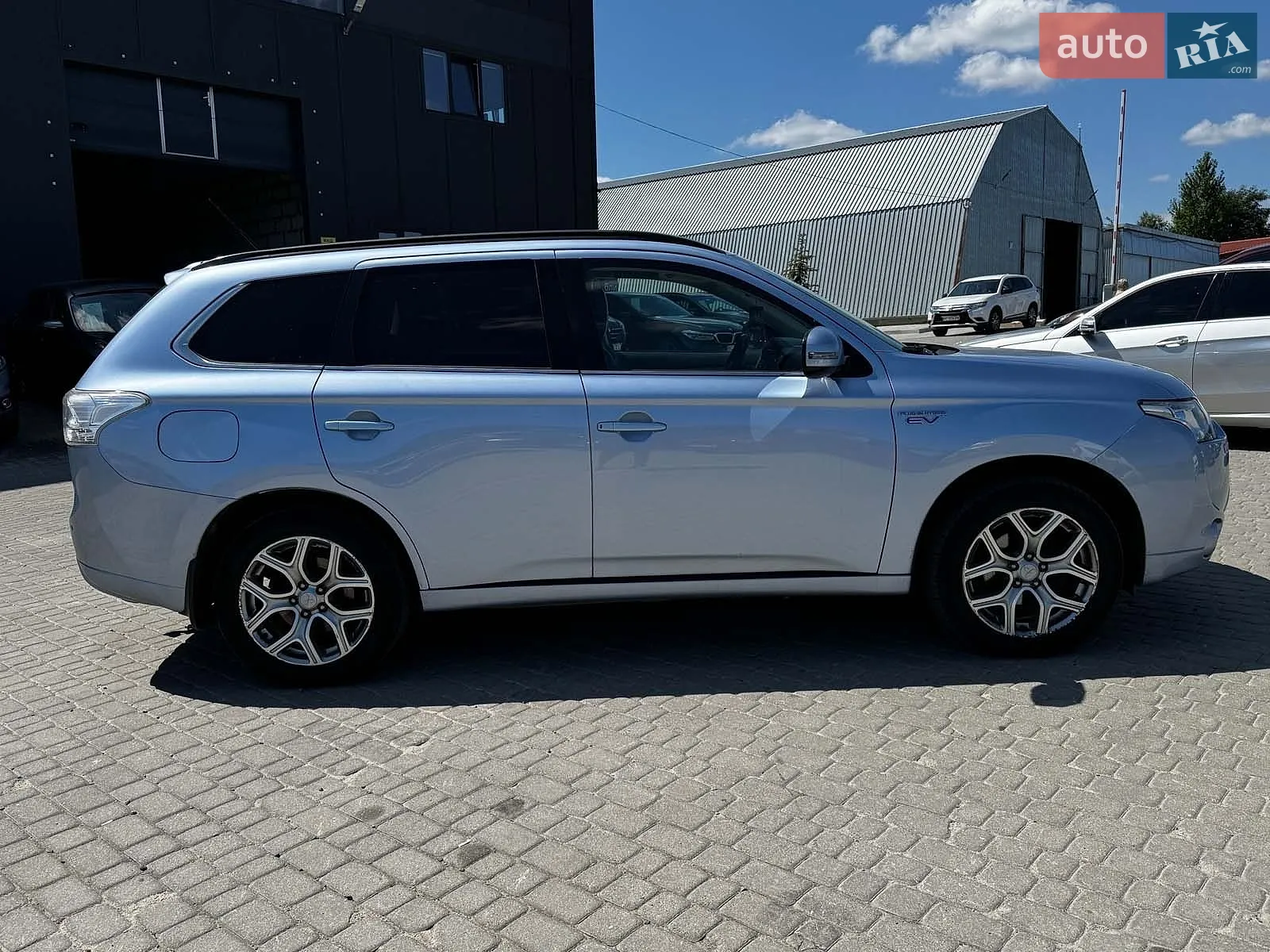 2013 Mitsubishi Outlander - мініатюра 7