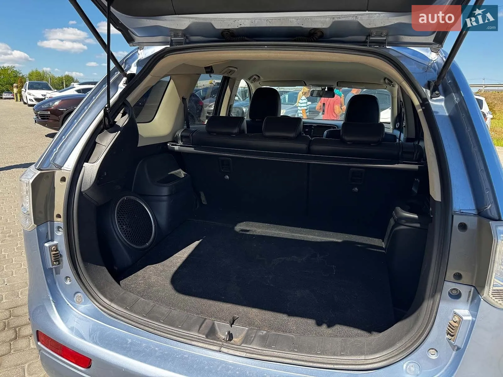 2013 Mitsubishi Outlander - мініатюра 32