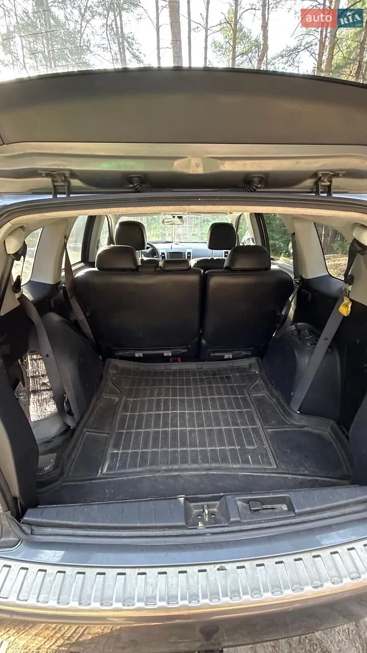 2011 Mitsubishi Outlander - мініатюра 9