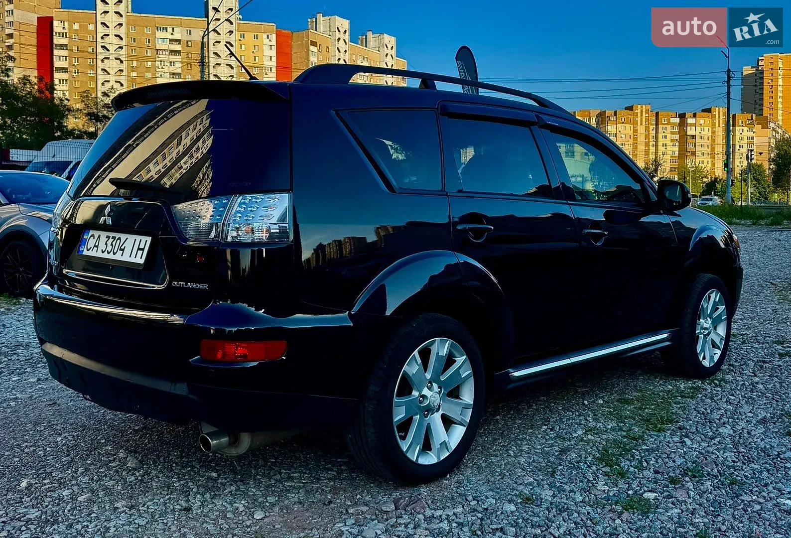2013 Mitsubishi Outlander - мініатюра 3