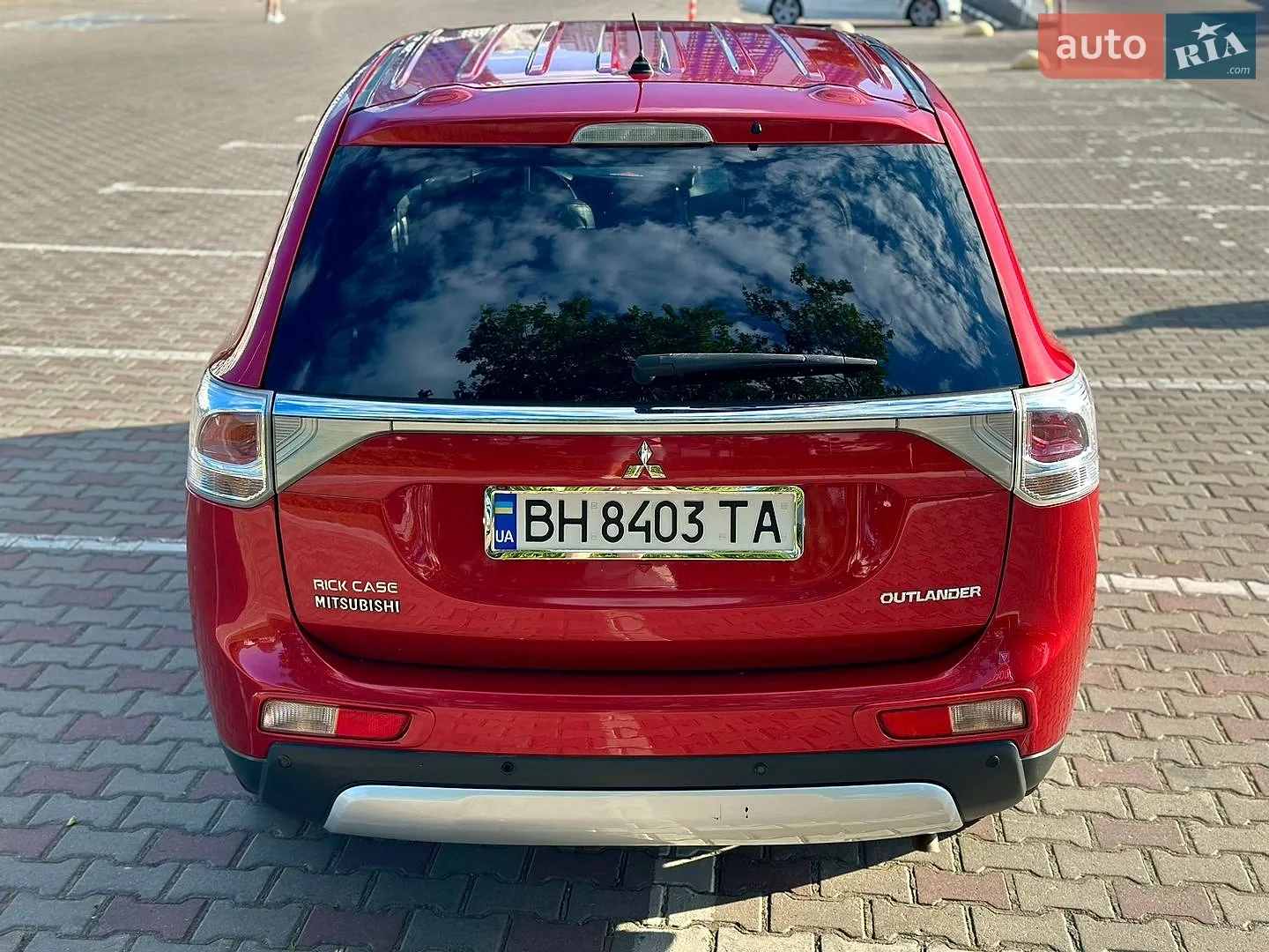 2014 Mitsubishi Outlander - мініатюра 10