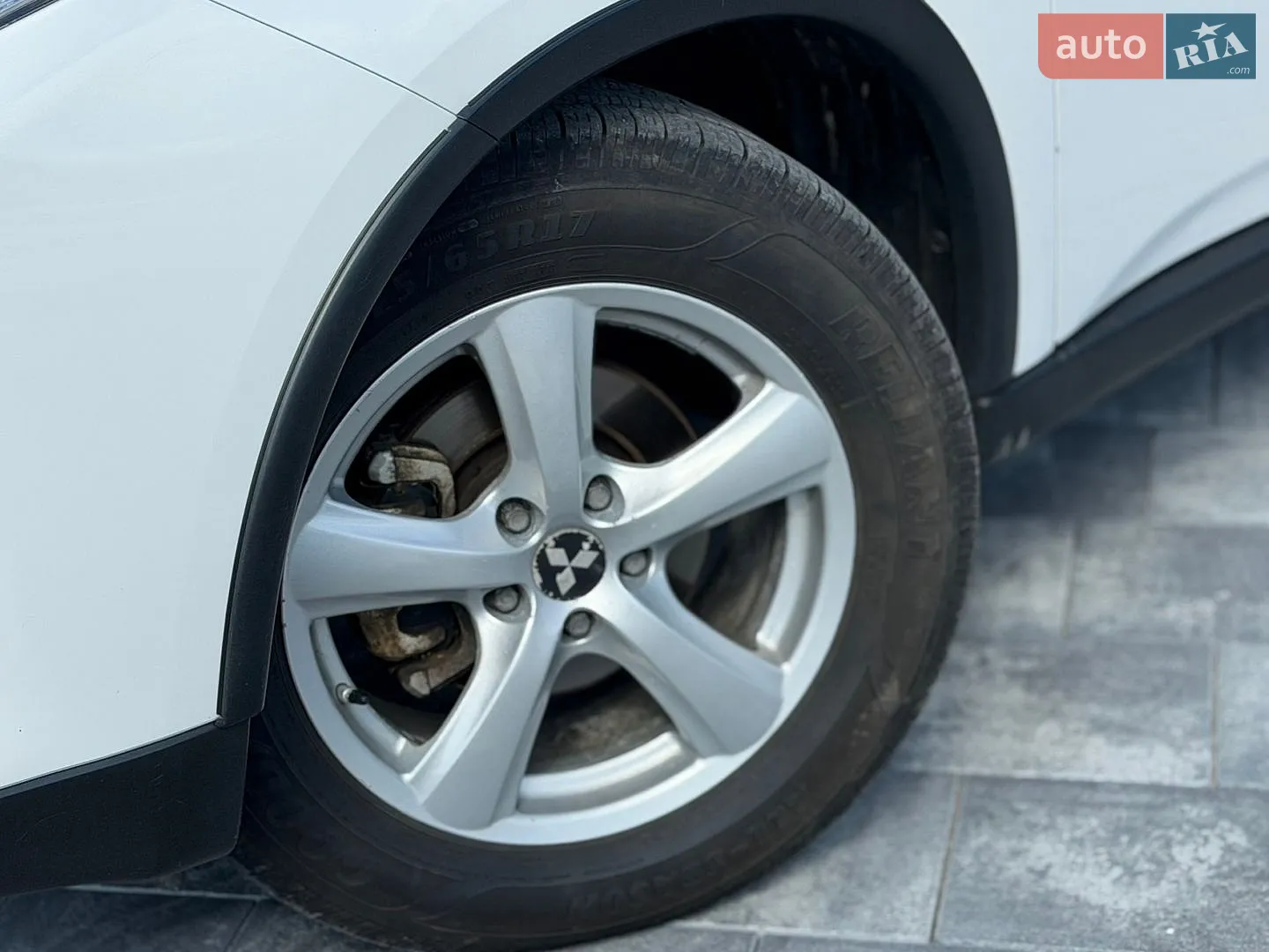 2014 Mitsubishi Outlander - мініатюра 5