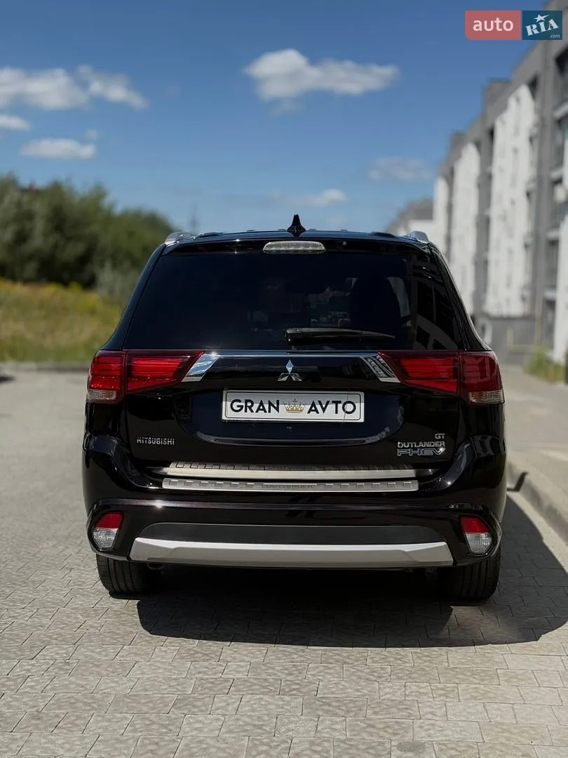 2018 Mitsubishi Outlander - мініатюра 8