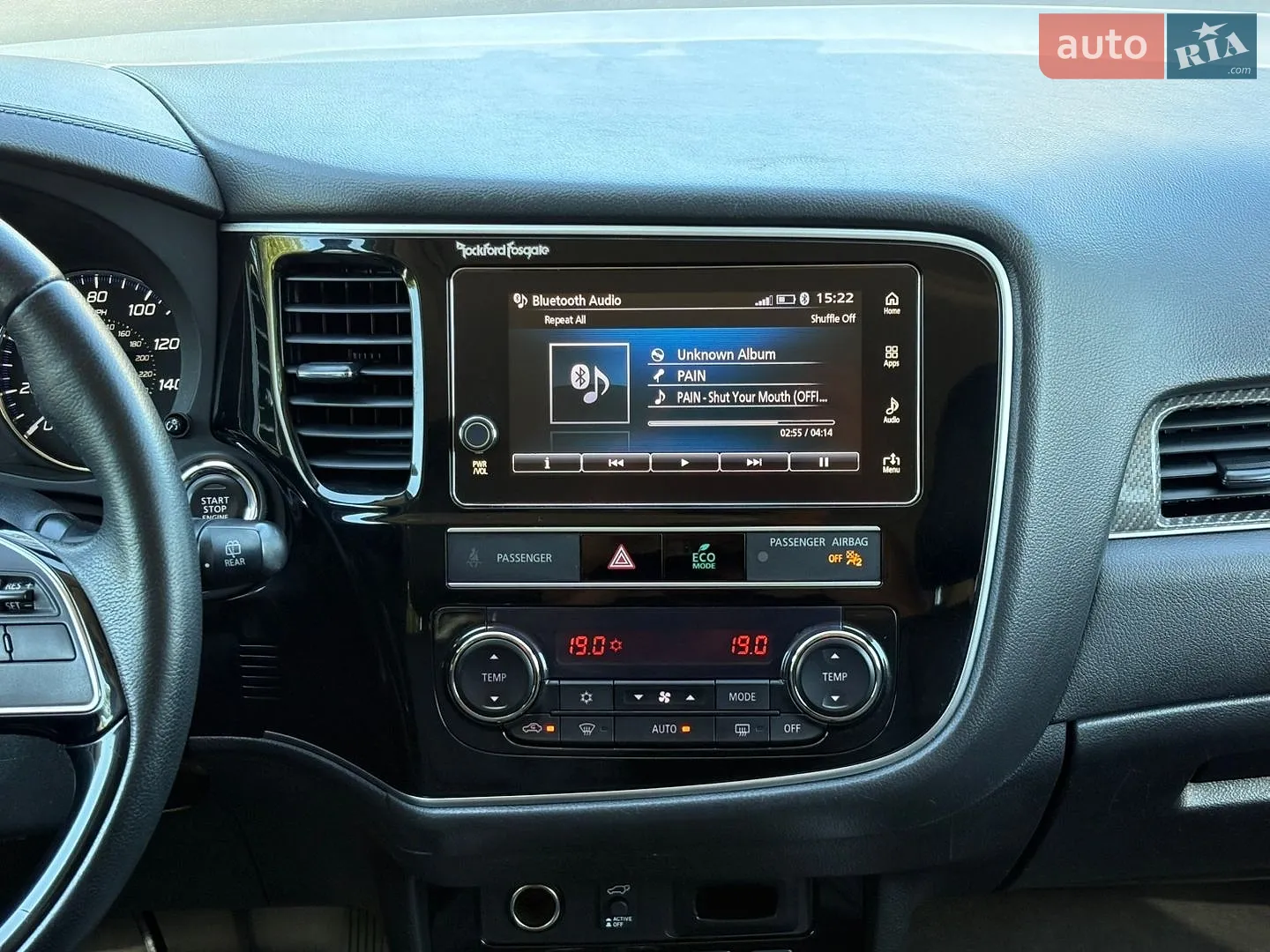 2019 Mitsubishi Outlander - мініатюра 19