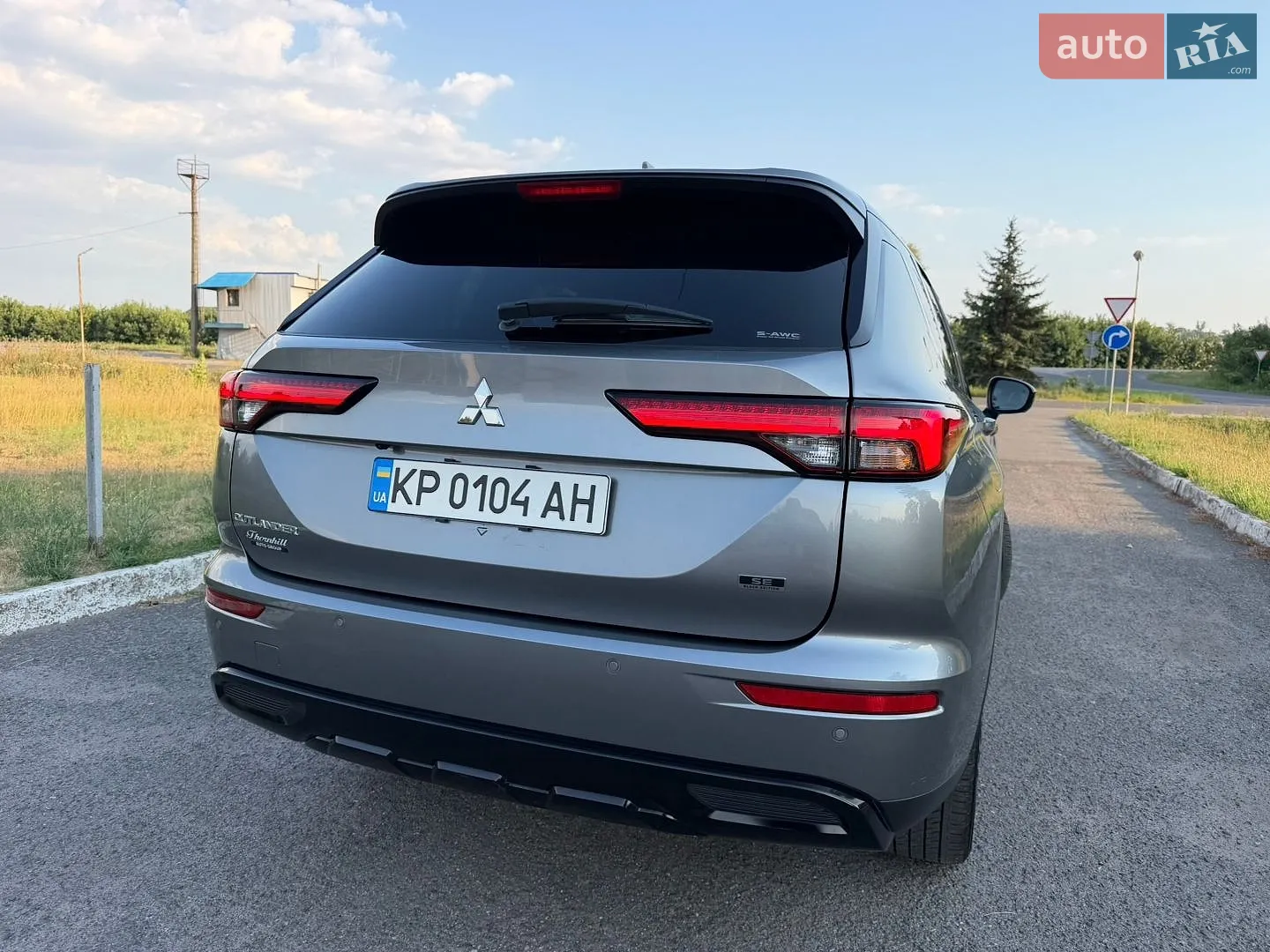 2023 Mitsubishi Outlander - мініатюра 32