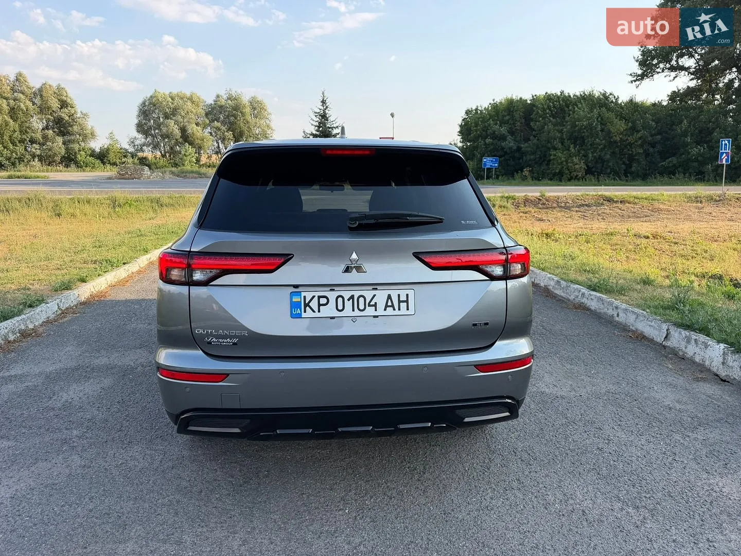 2023 Mitsubishi Outlander - мініатюра 33