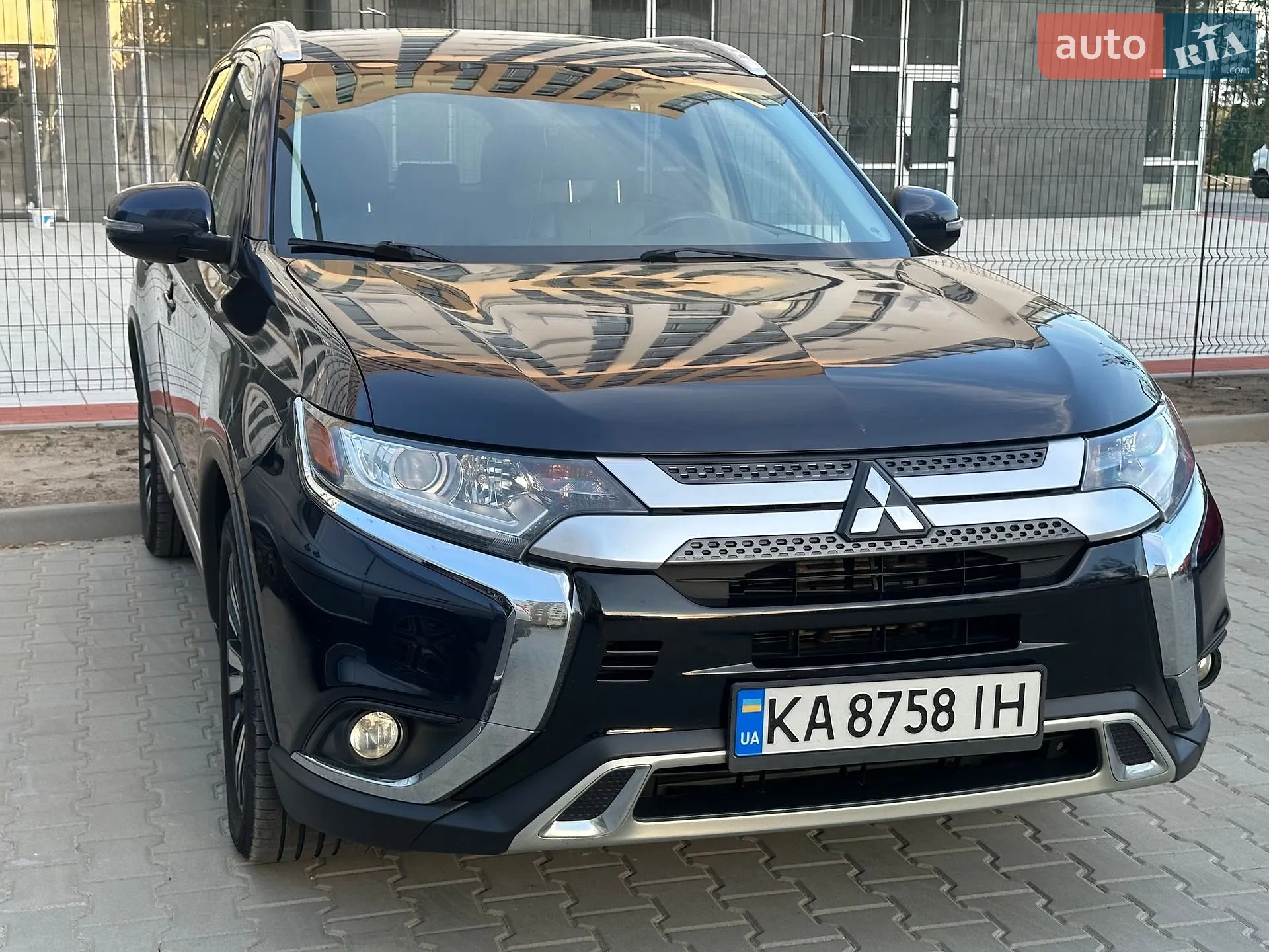 2019 Mitsubishi Outlander - мініатюра 5