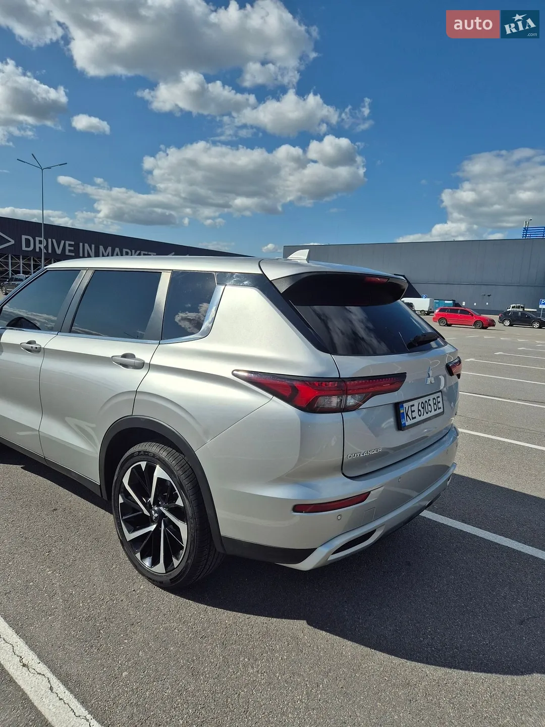 2022 Mitsubishi Outlander - мініатюра 6