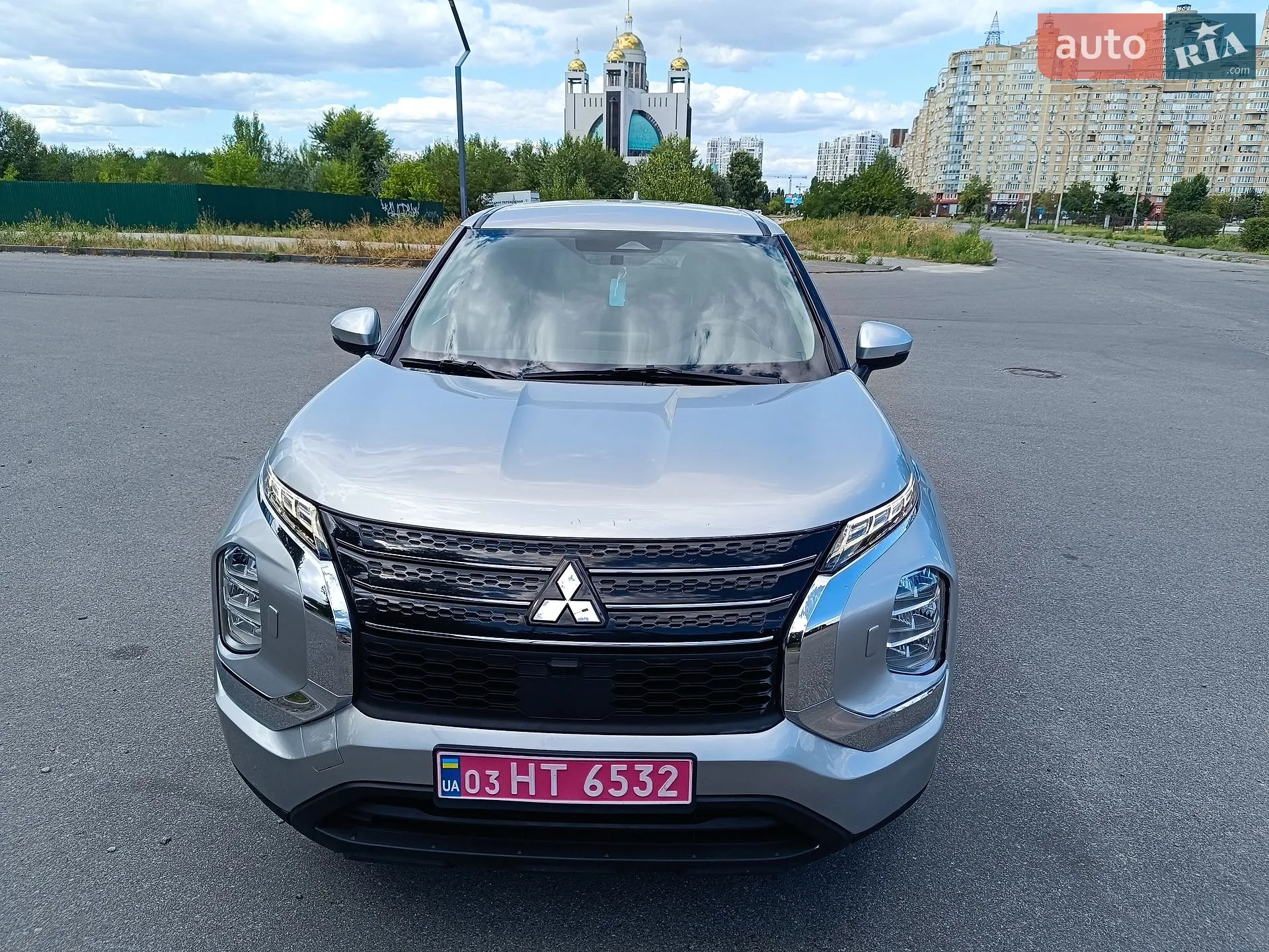 2021 Mitsubishi Outlander - мініатюра 9