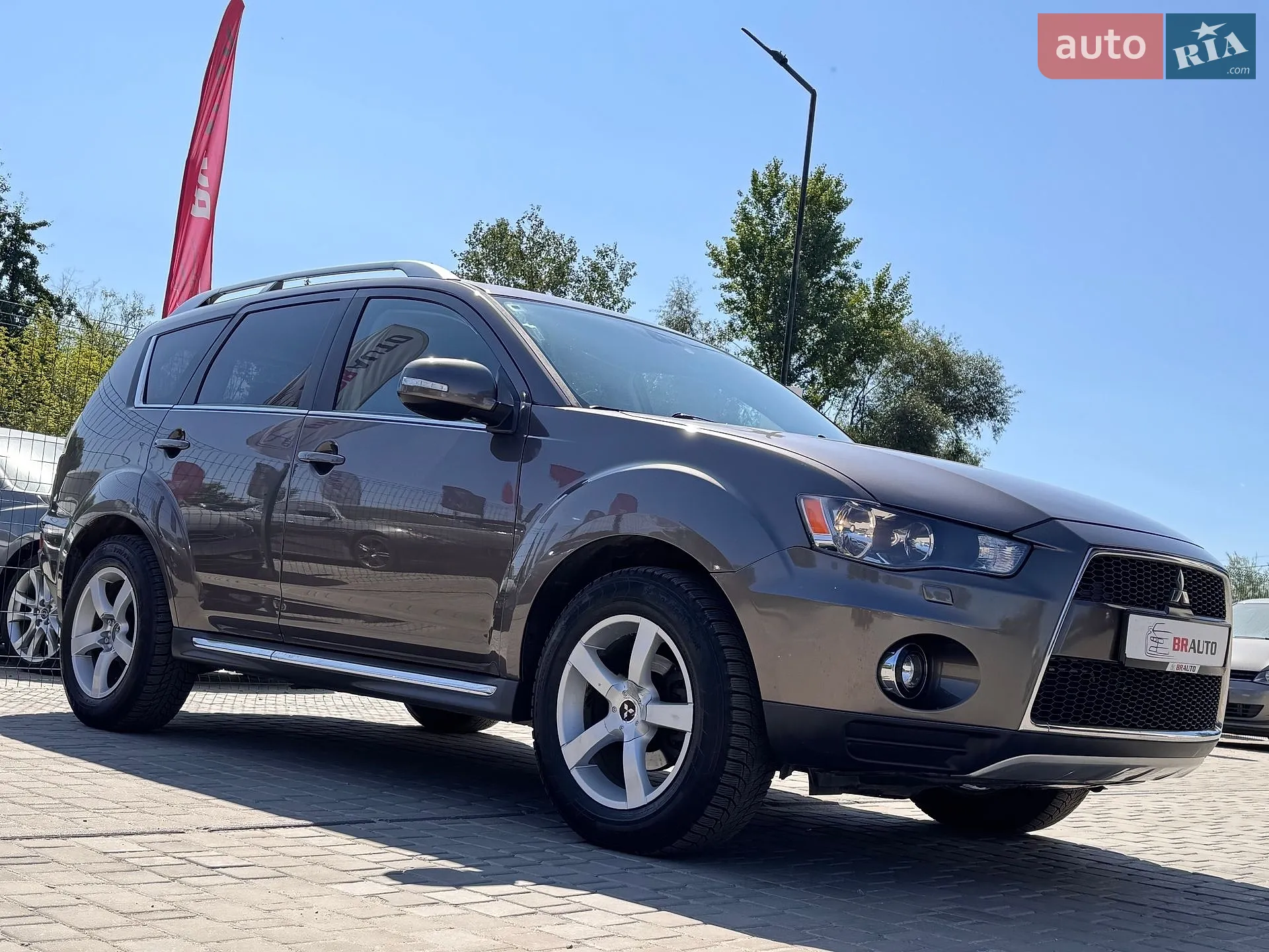 2010 Mitsubishi Outlander - мініатюра 6