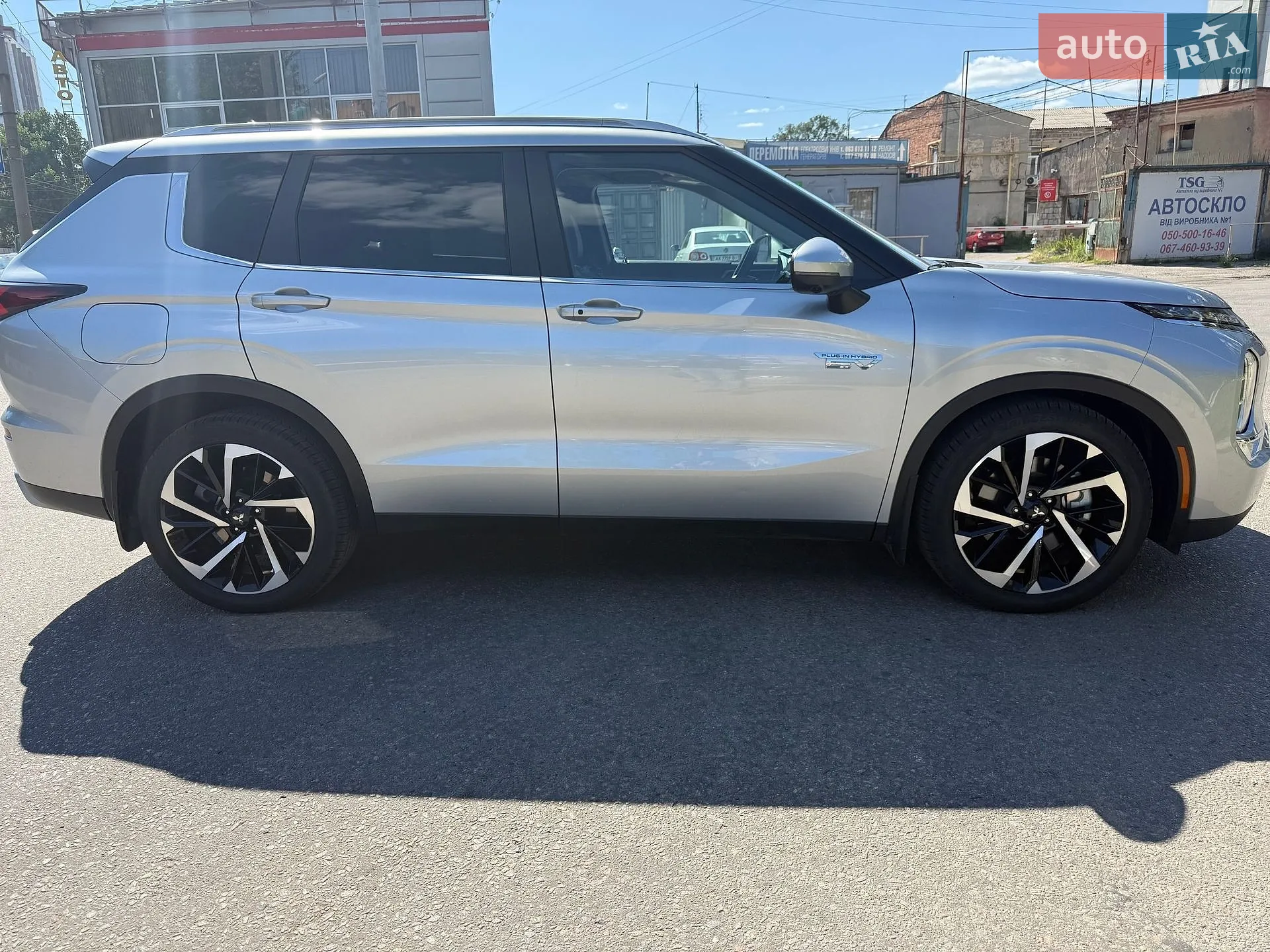 2024 Mitsubishi Outlander - мініатюра 2