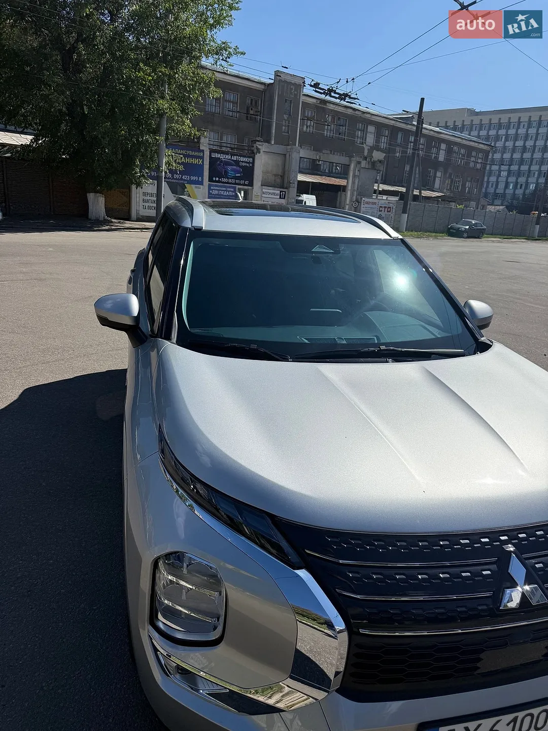 2024 Mitsubishi Outlander - мініатюра 9