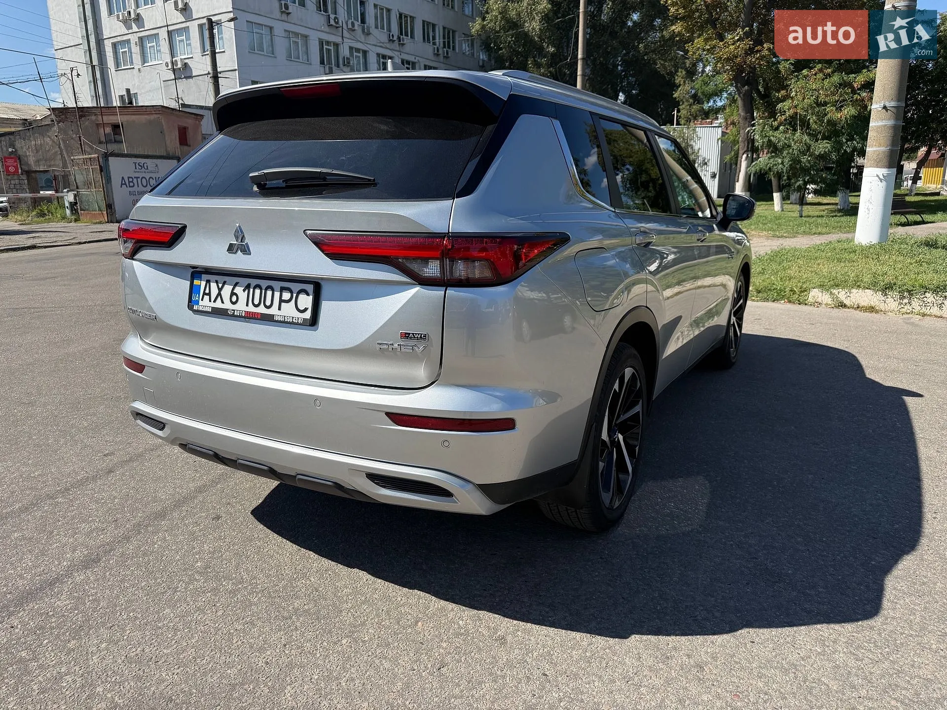 2024 Mitsubishi Outlander - мініатюра 5