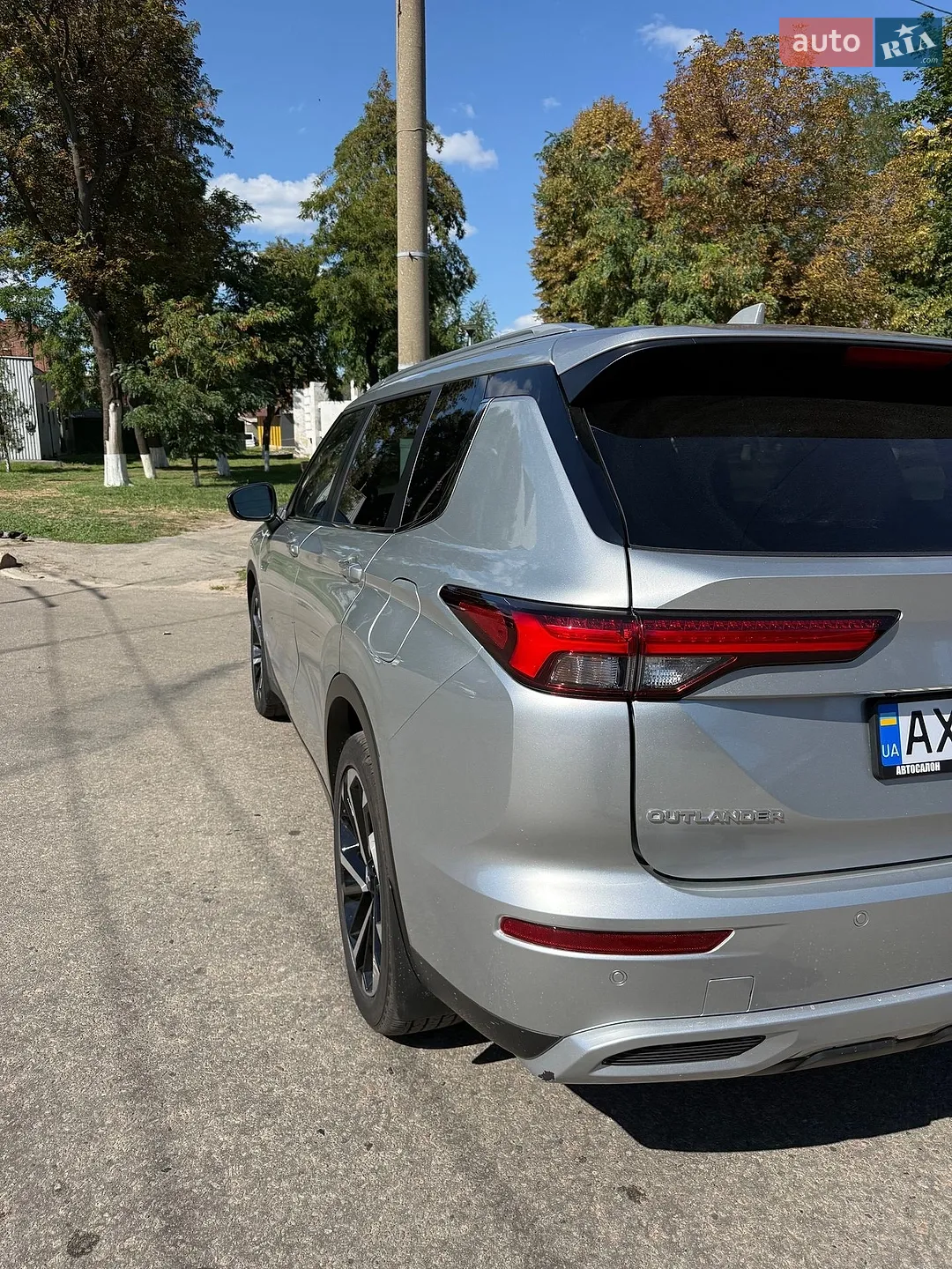 2024 Mitsubishi Outlander - мініатюра 6