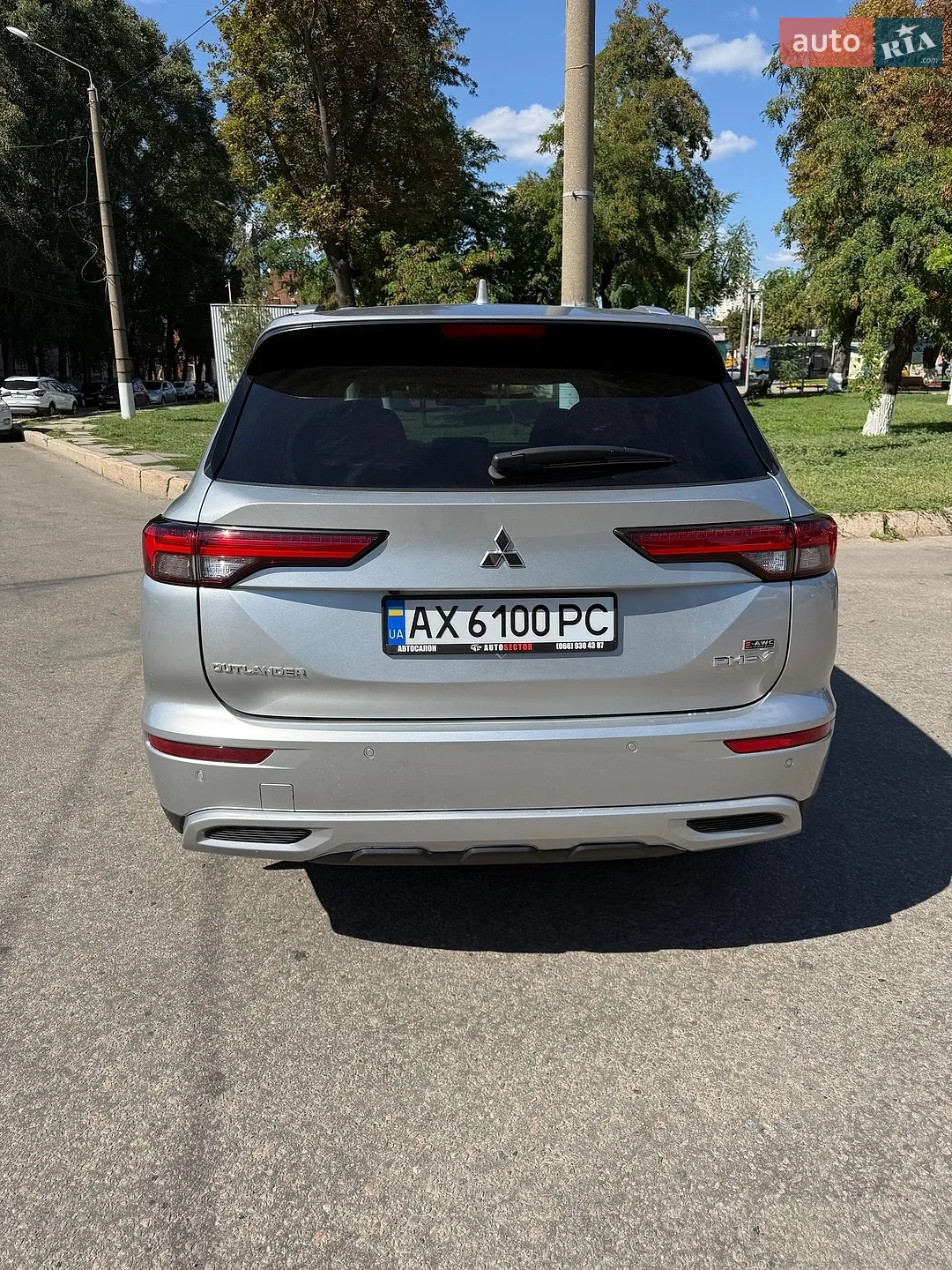 2024 Mitsubishi Outlander - мініатюра 7