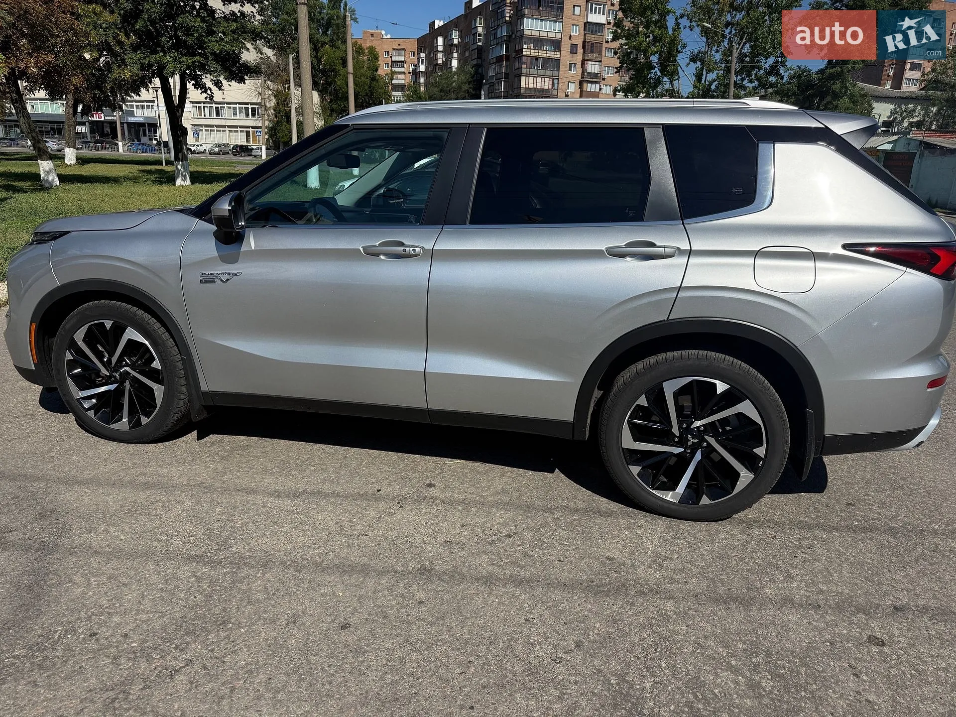 2024 Mitsubishi Outlander - мініатюра 4