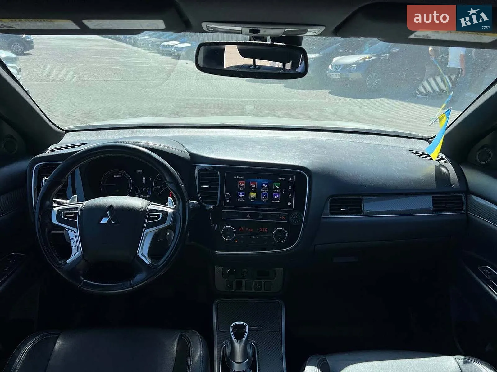 2019 Mitsubishi Outlander - мініатюра 44