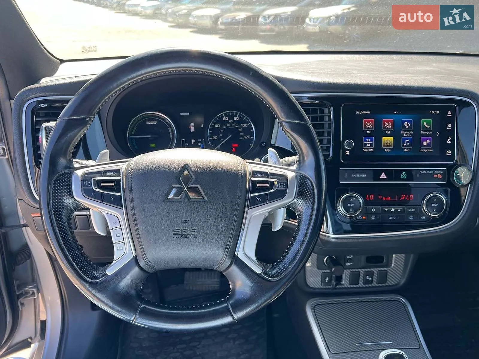 2019 Mitsubishi Outlander - мініатюра 26