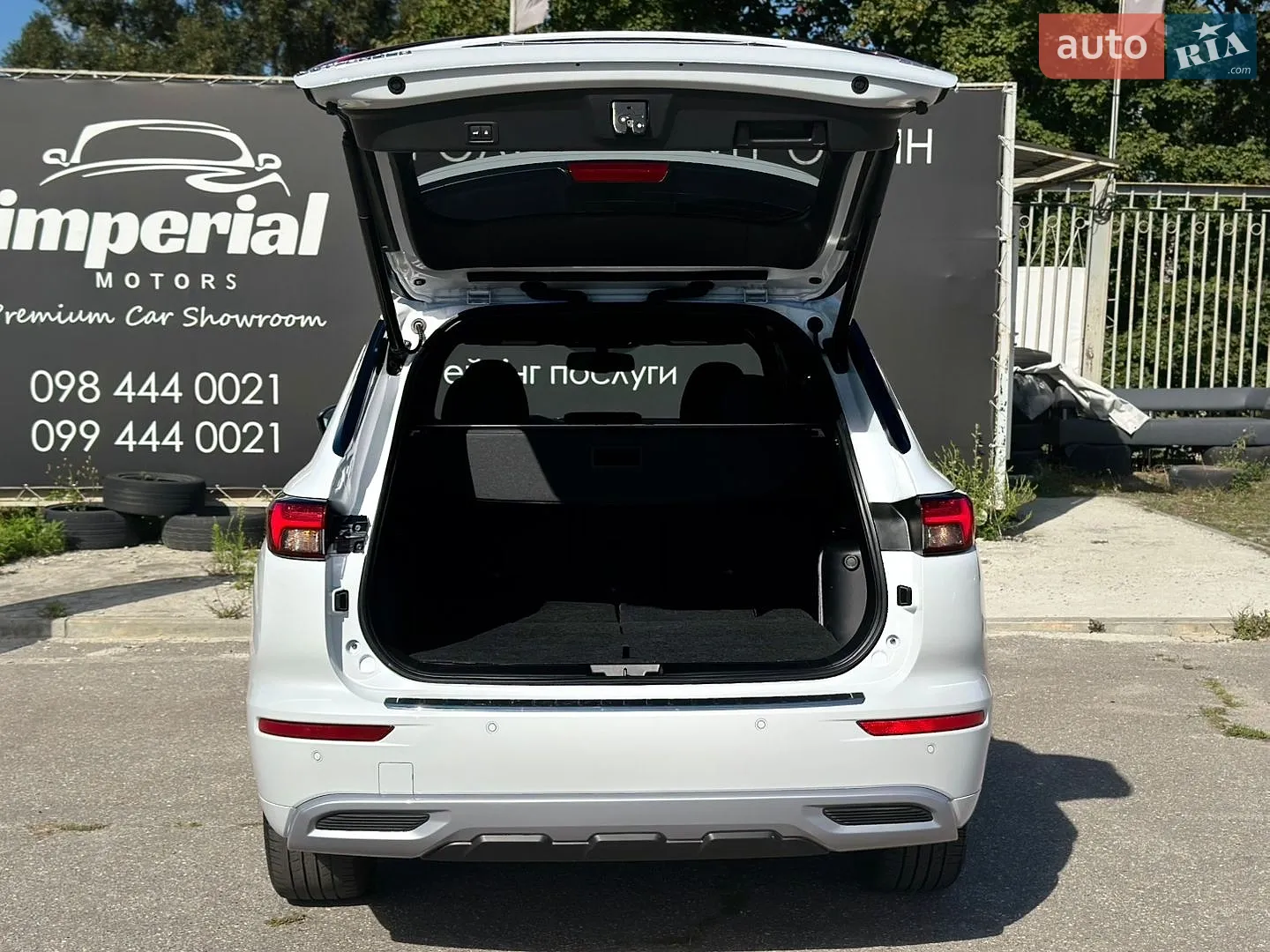 2021 Mitsubishi Outlander - мініатюра 12