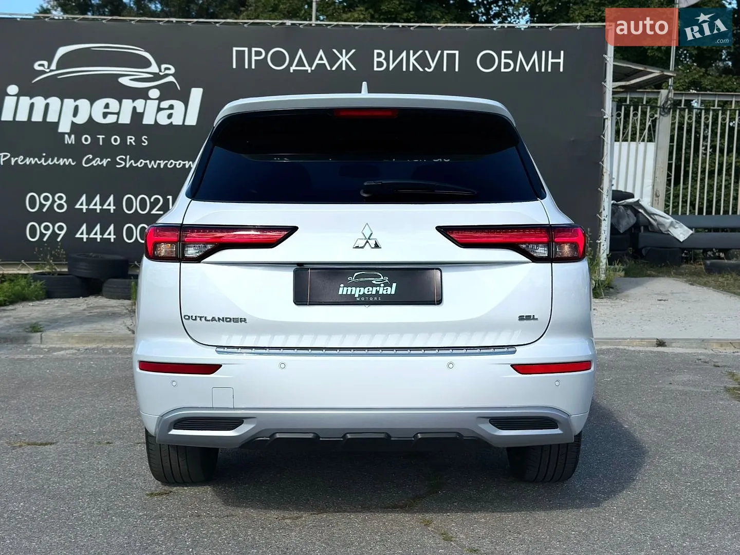 2021 Mitsubishi Outlander - мініатюра 9