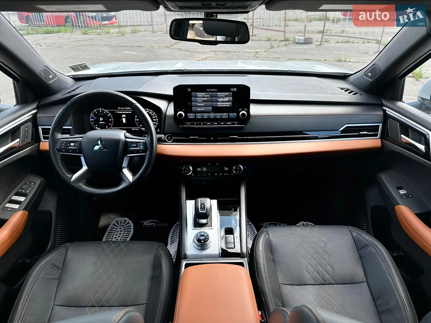 2021 Mitsubishi Outlander - мініатюра 33