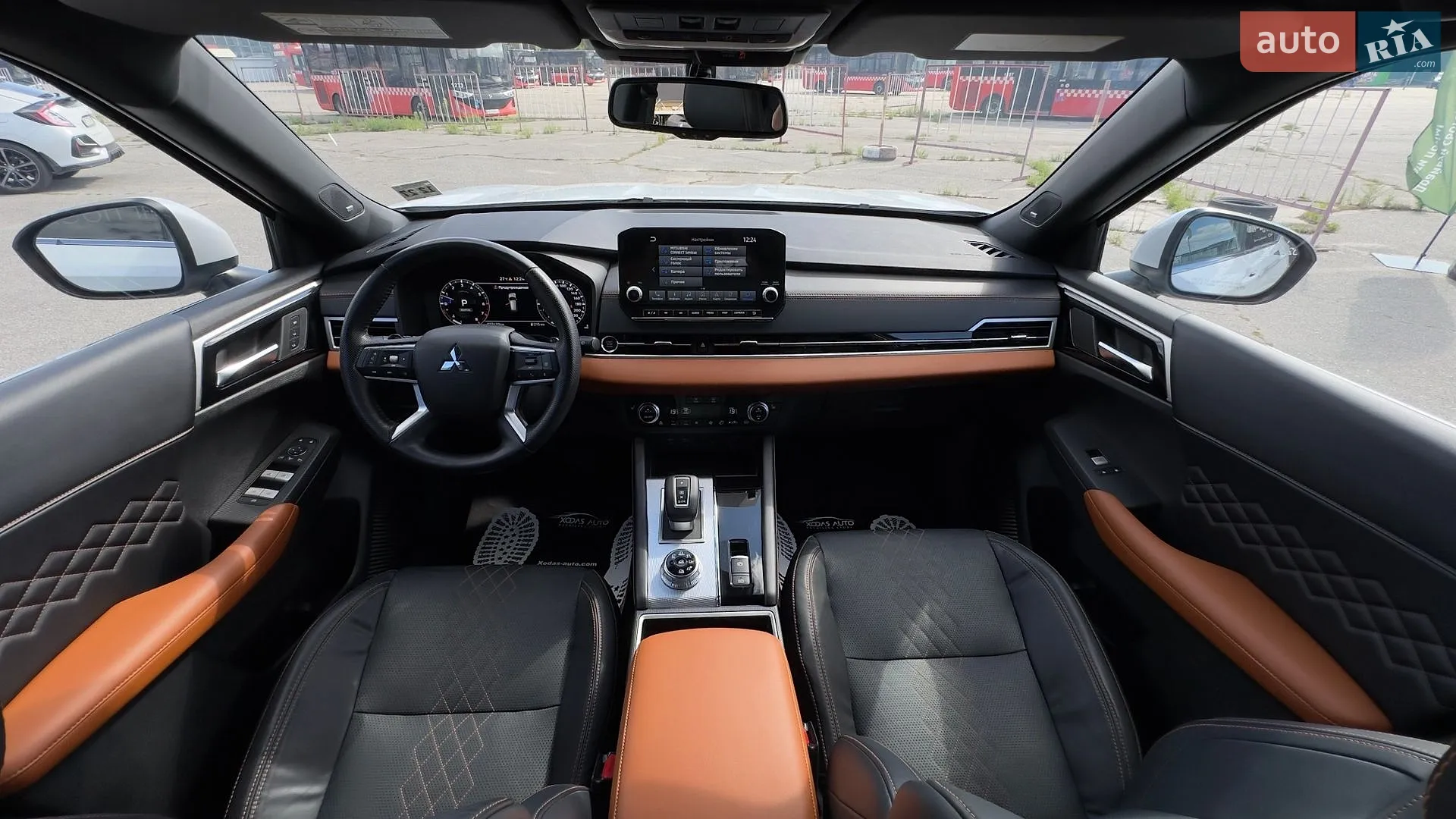 2021 Mitsubishi Outlander - мініатюра 32