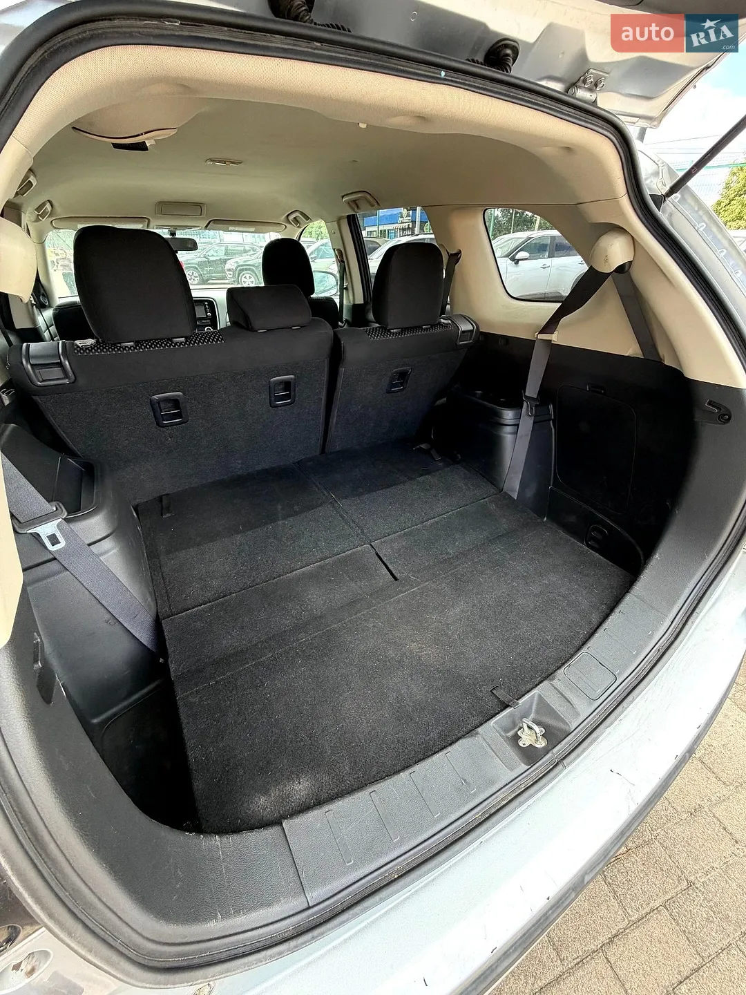 2015 Mitsubishi Outlander - мініатюра 8