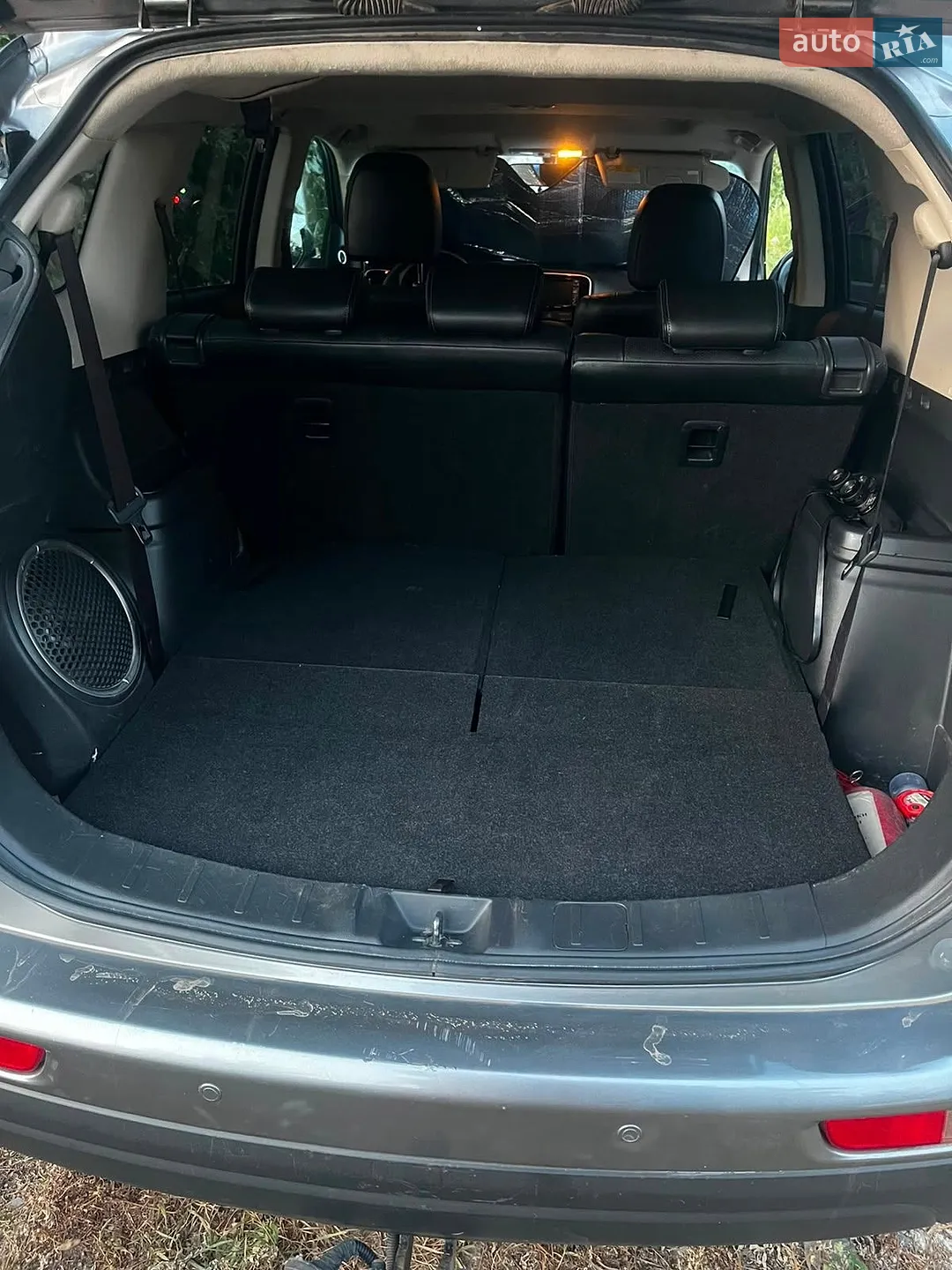 2013 Mitsubishi Outlander - мініатюра 16