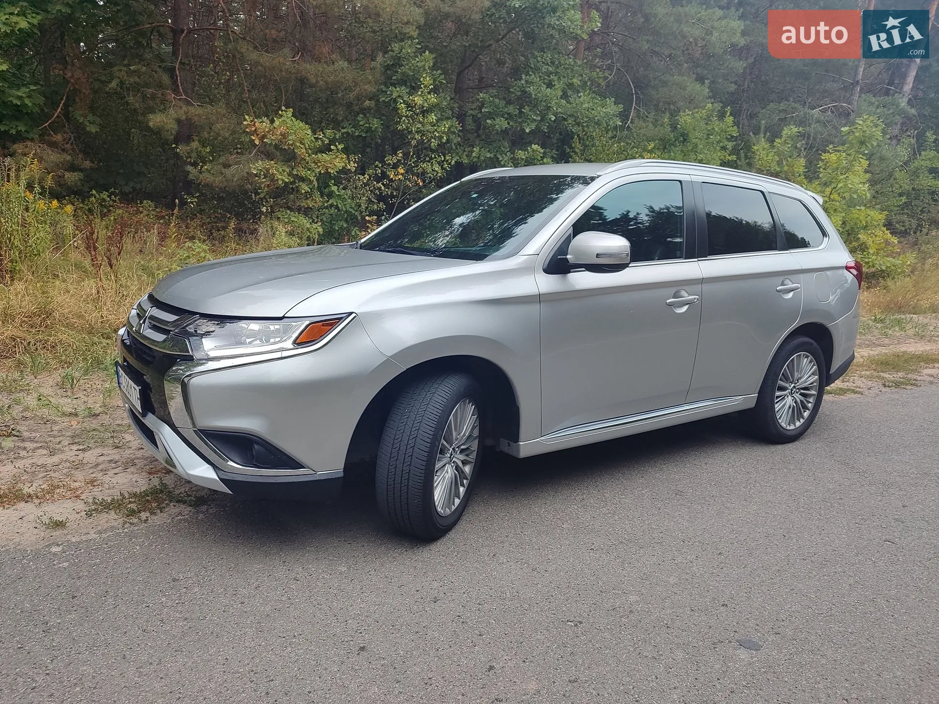 2022 Mitsubishi Outlander - мініатюра 5