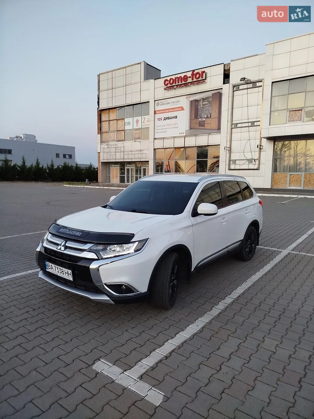 2016 Mitsubishi Outlander - мініатюра 33