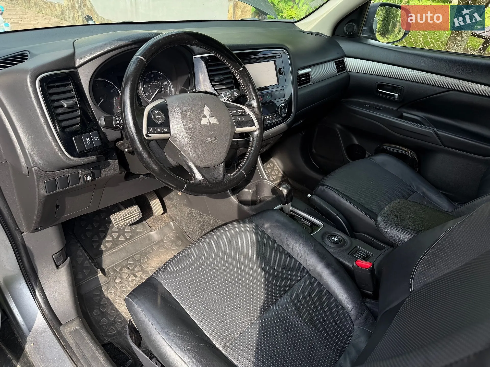 2013 Mitsubishi Outlander - мініатюра 28