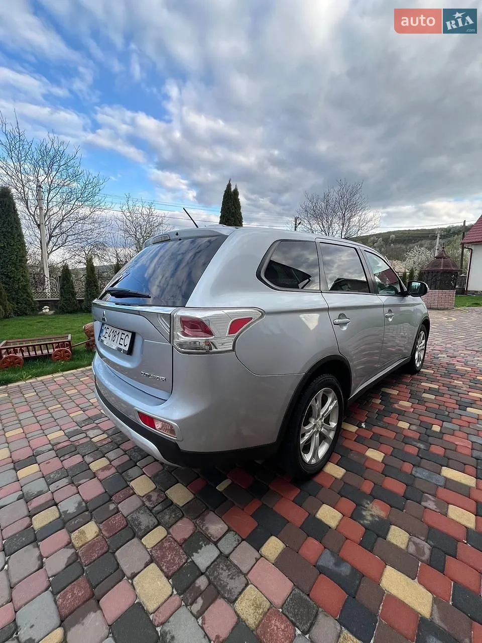 2014 Mitsubishi Outlander - мініатюра 27