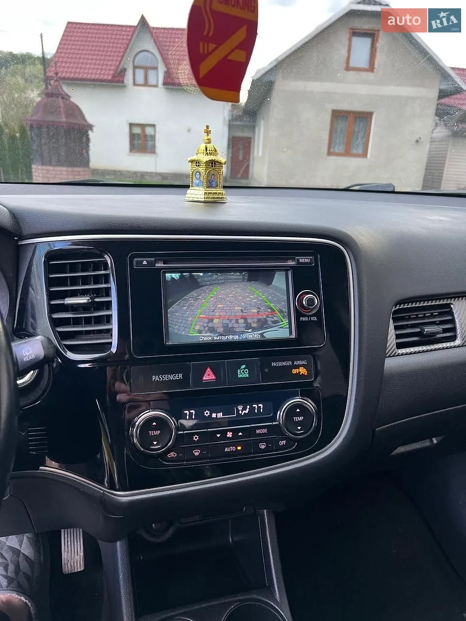 2014 Mitsubishi Outlander - мініатюра 32