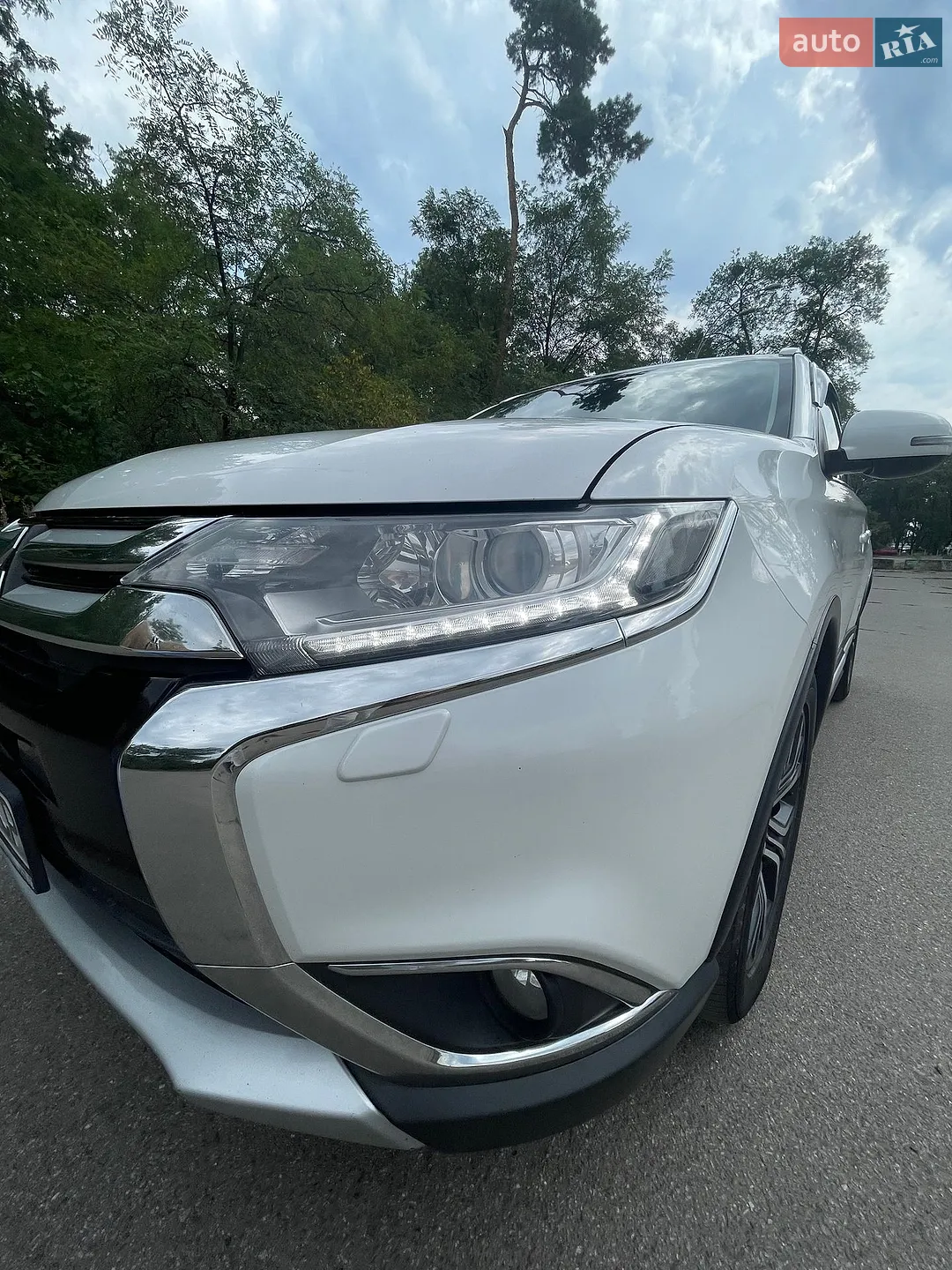 2016 Mitsubishi Outlander - мініатюра 6