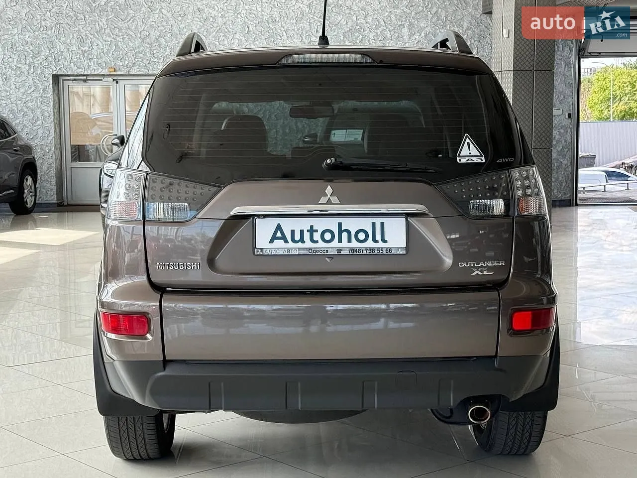 2012 Mitsubishi Outlander - мініатюра 4