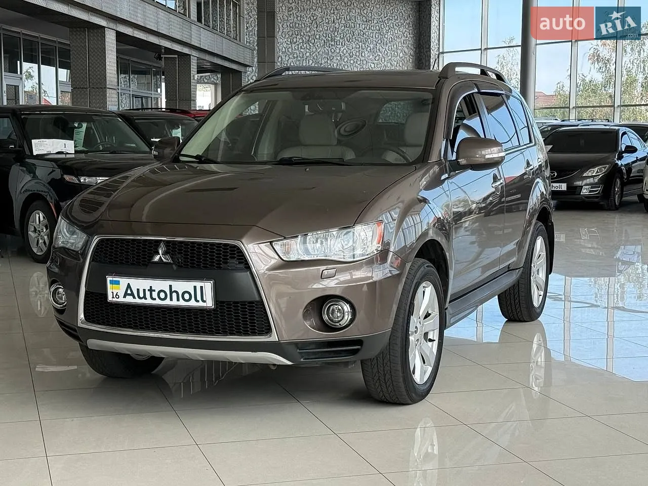 2012 Mitsubishi Outlander - мініатюра 2