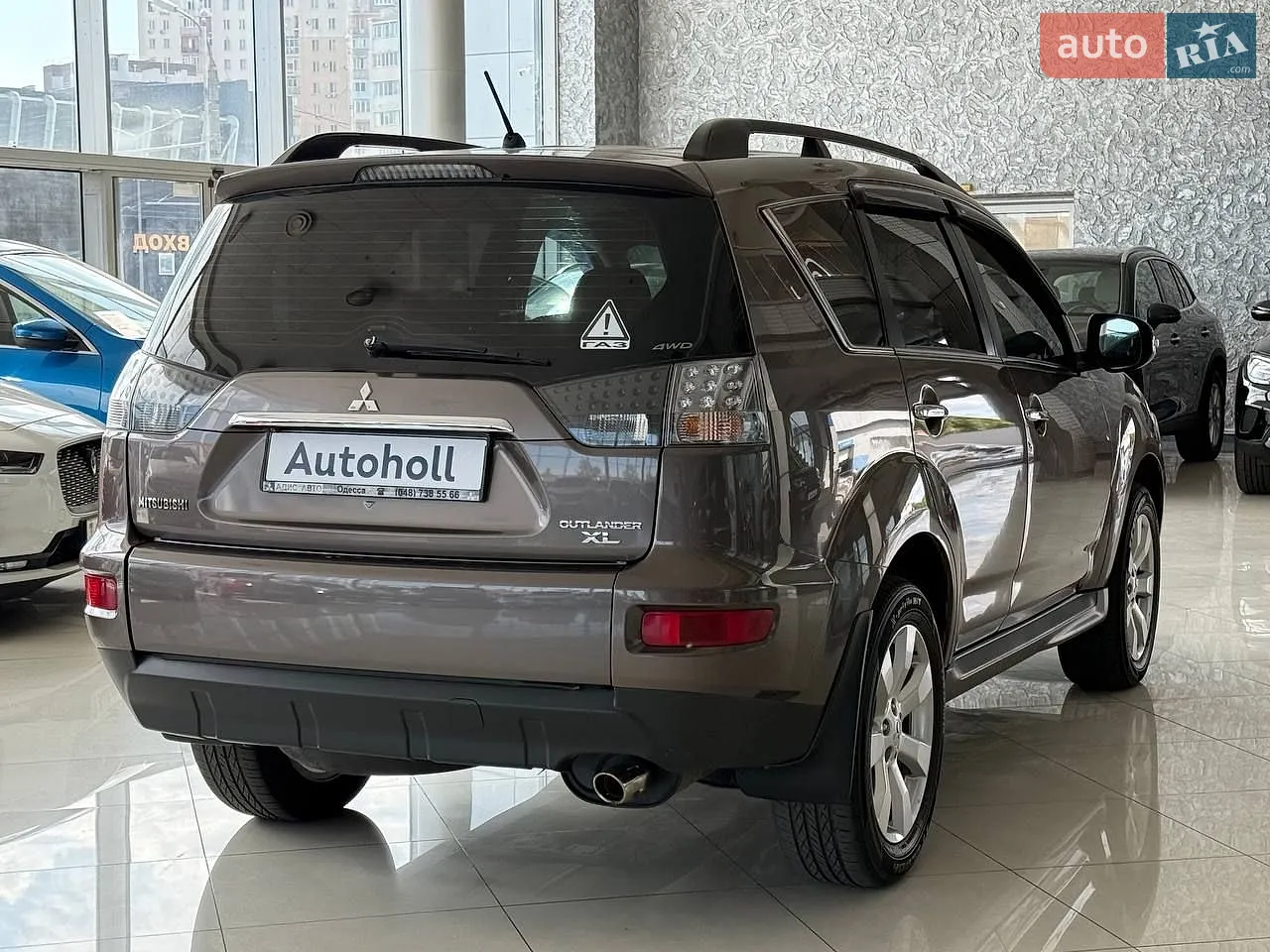 2012 Mitsubishi Outlander - мініатюра 5