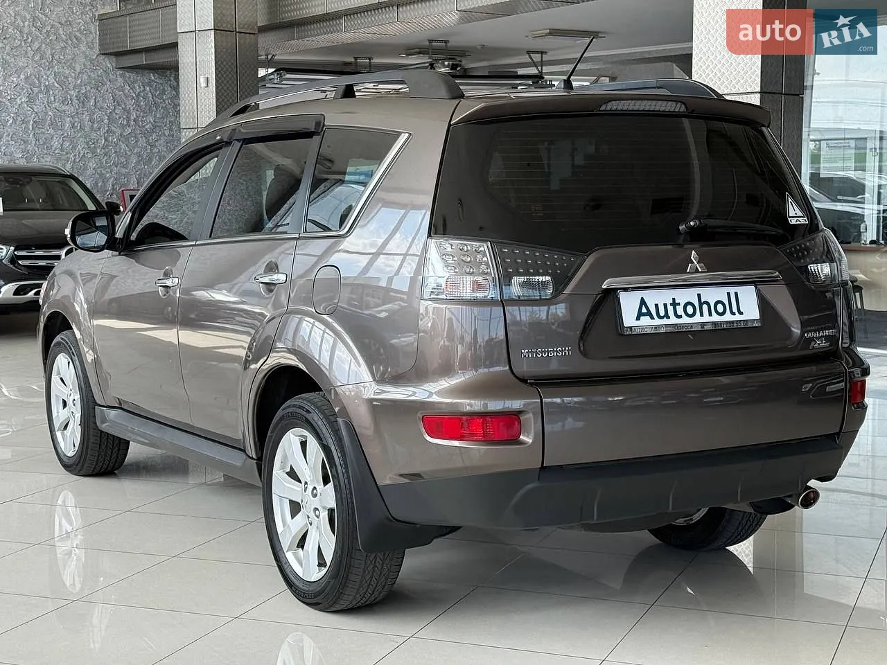 2012 Mitsubishi Outlander - мініатюра 6
