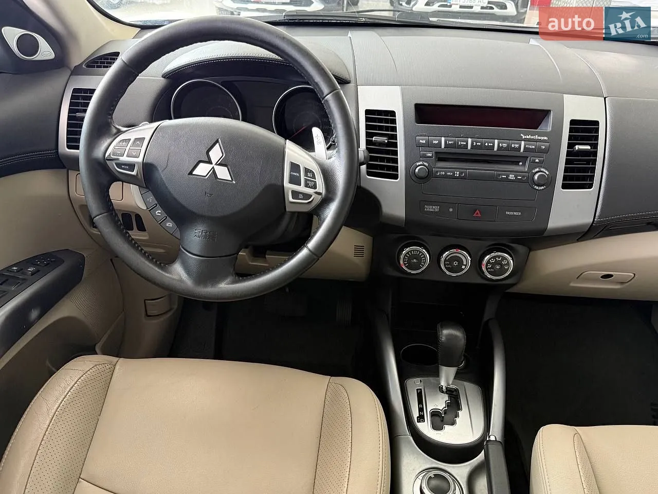 2012 Mitsubishi Outlander - мініатюра 24