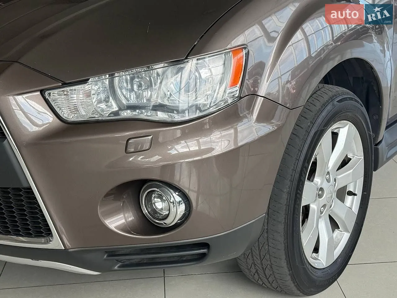 2012 Mitsubishi Outlander - мініатюра 8