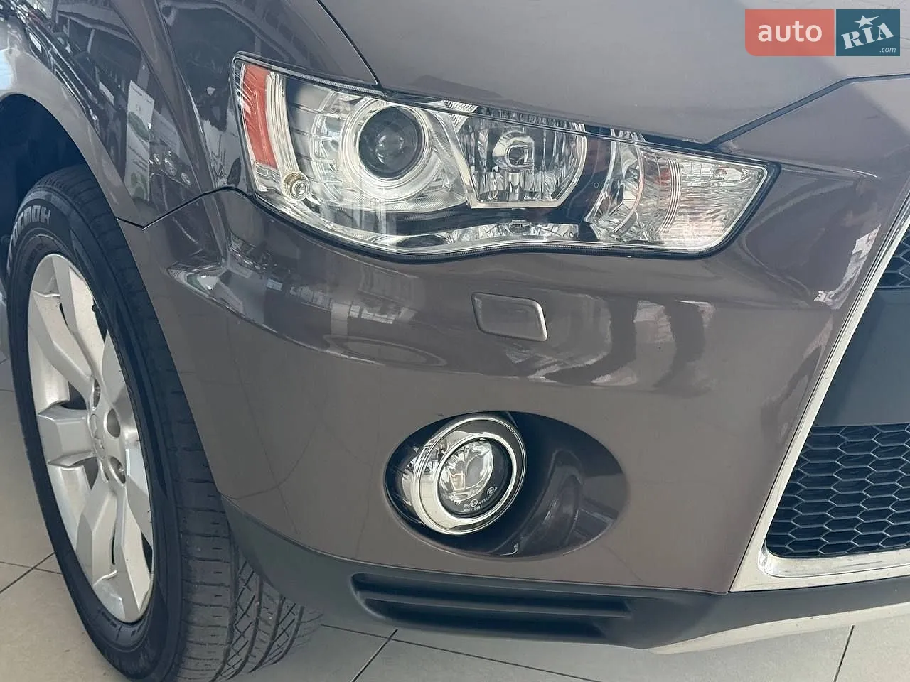 2012 Mitsubishi Outlander - мініатюра 7